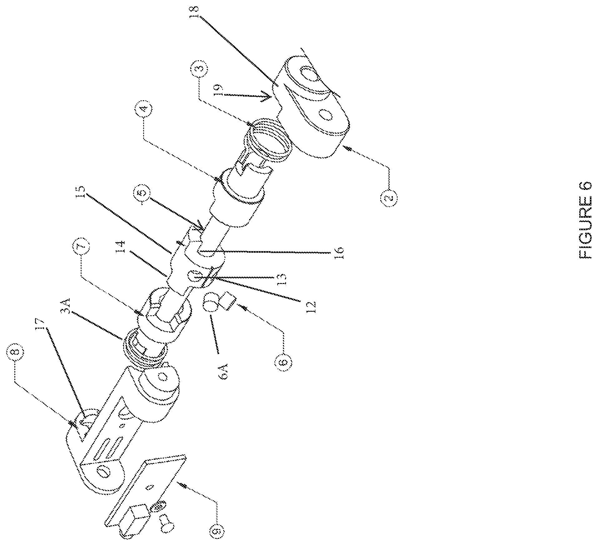 Patent US12315478 Figure 6 – Vibrato control mechanism