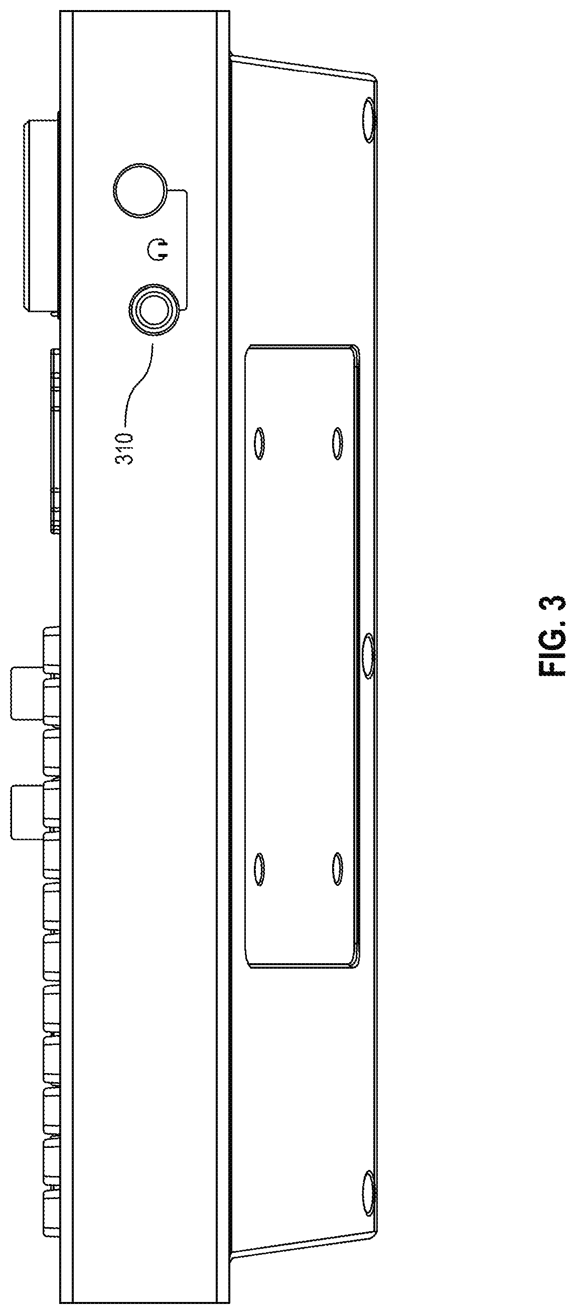 Patent US12315479 Figure 3 – Systems and methods for generating a graphical representation of a strike velocity of an electronic drum pad