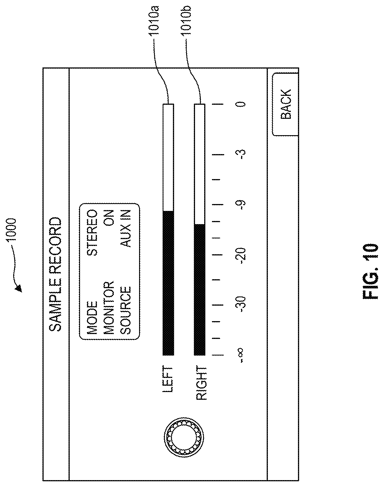 Patent US12315479 Figure 13 – Systems and methods for generating a graphical representation of a strike velocity of an electronic drum pad