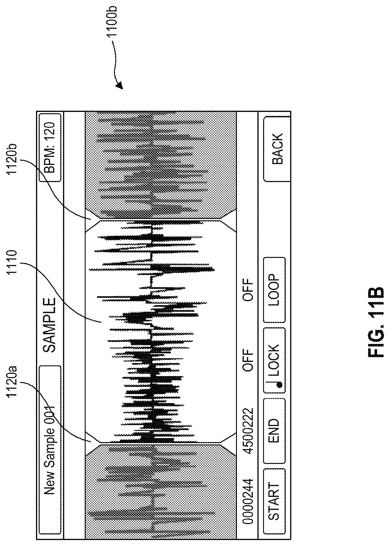 Patent US12315479 Figure 15 – Systems and methods for generating a graphical representation of a strike velocity of an electronic drum pad