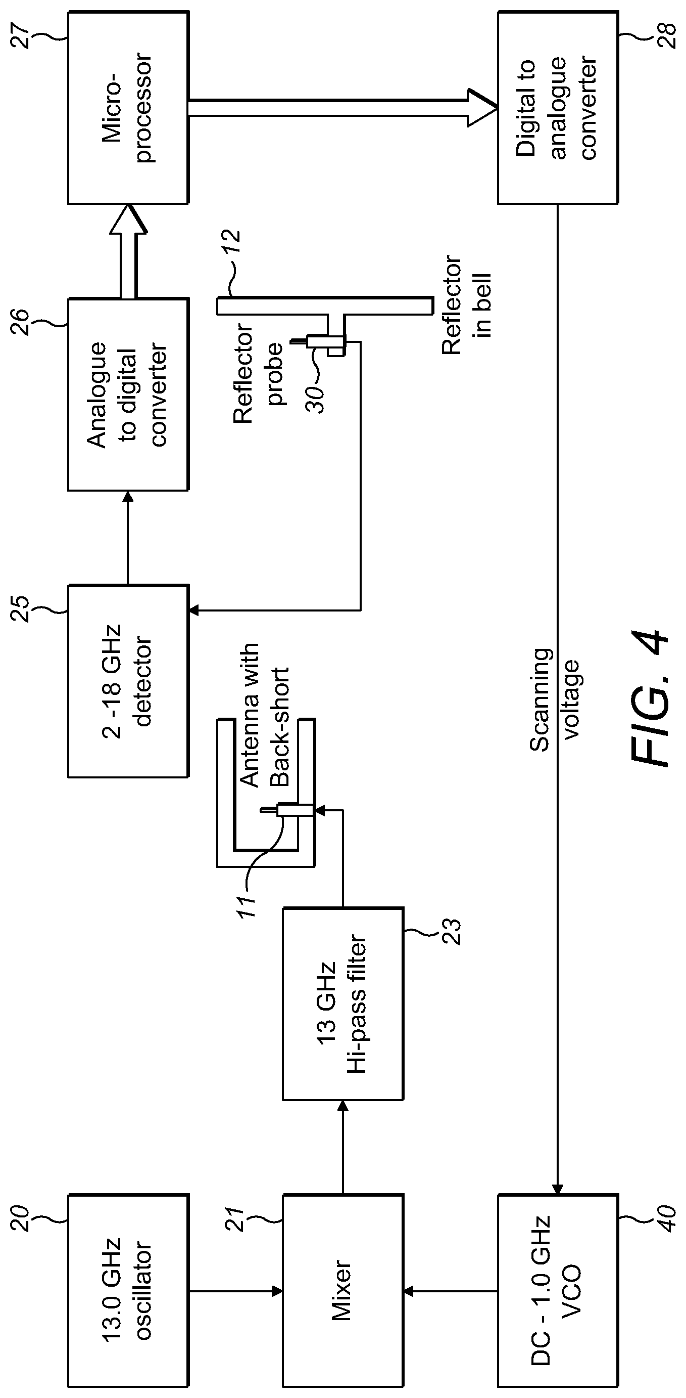 Patent US12315480 Figure 4 – System for identification of a note played by a musical instrument
