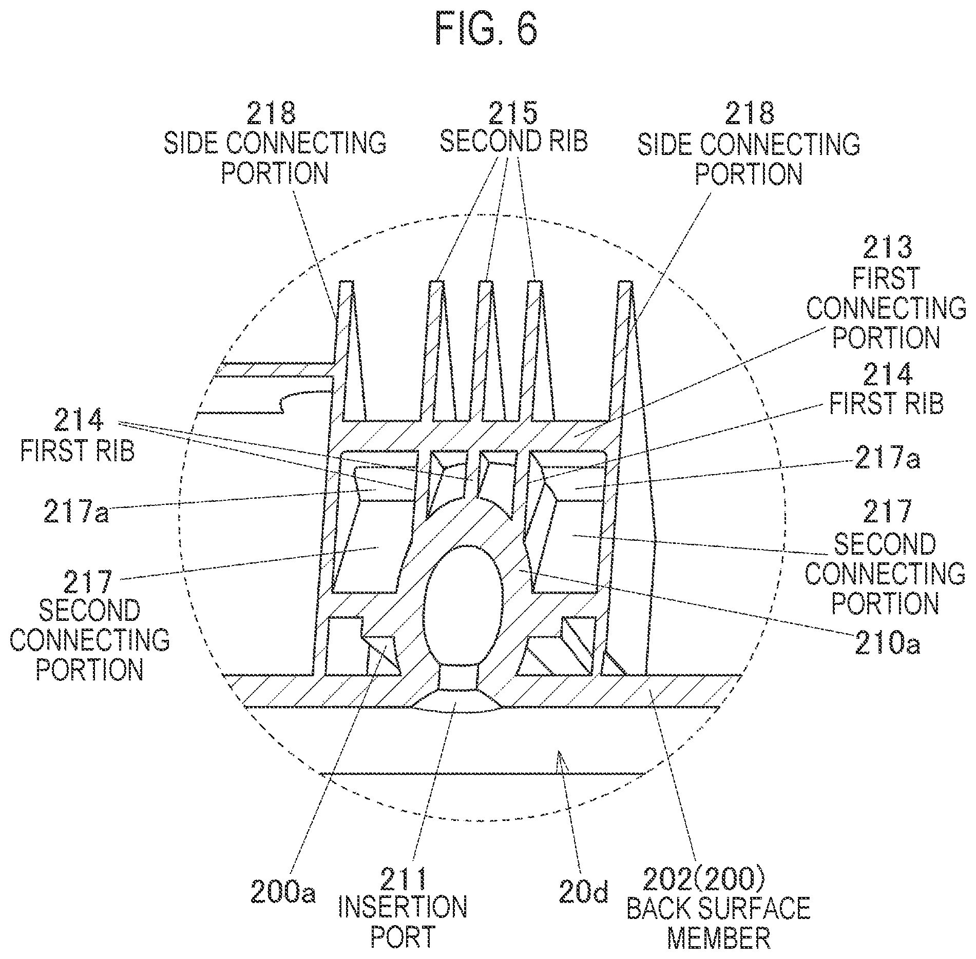 Patent US12315481 Figure 6 – Keyboard instrument