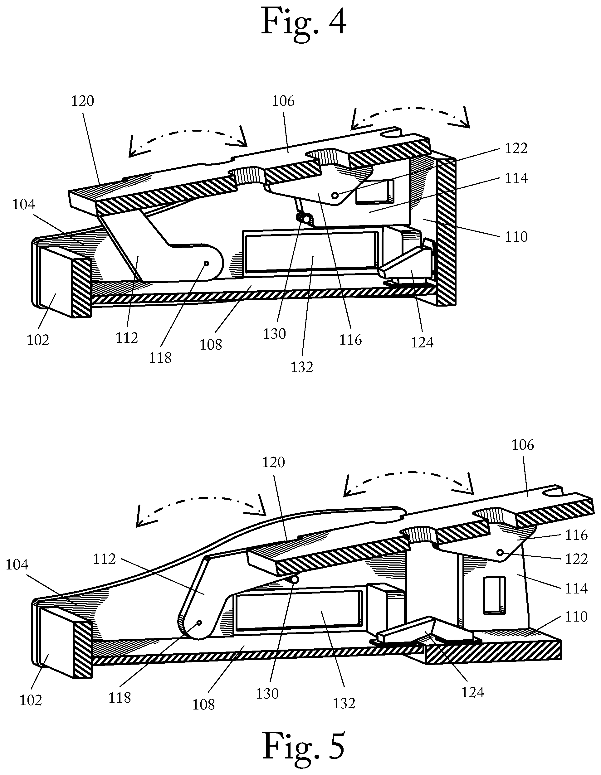 Patent US12315482 Figure 2 – Expanding pedalboard