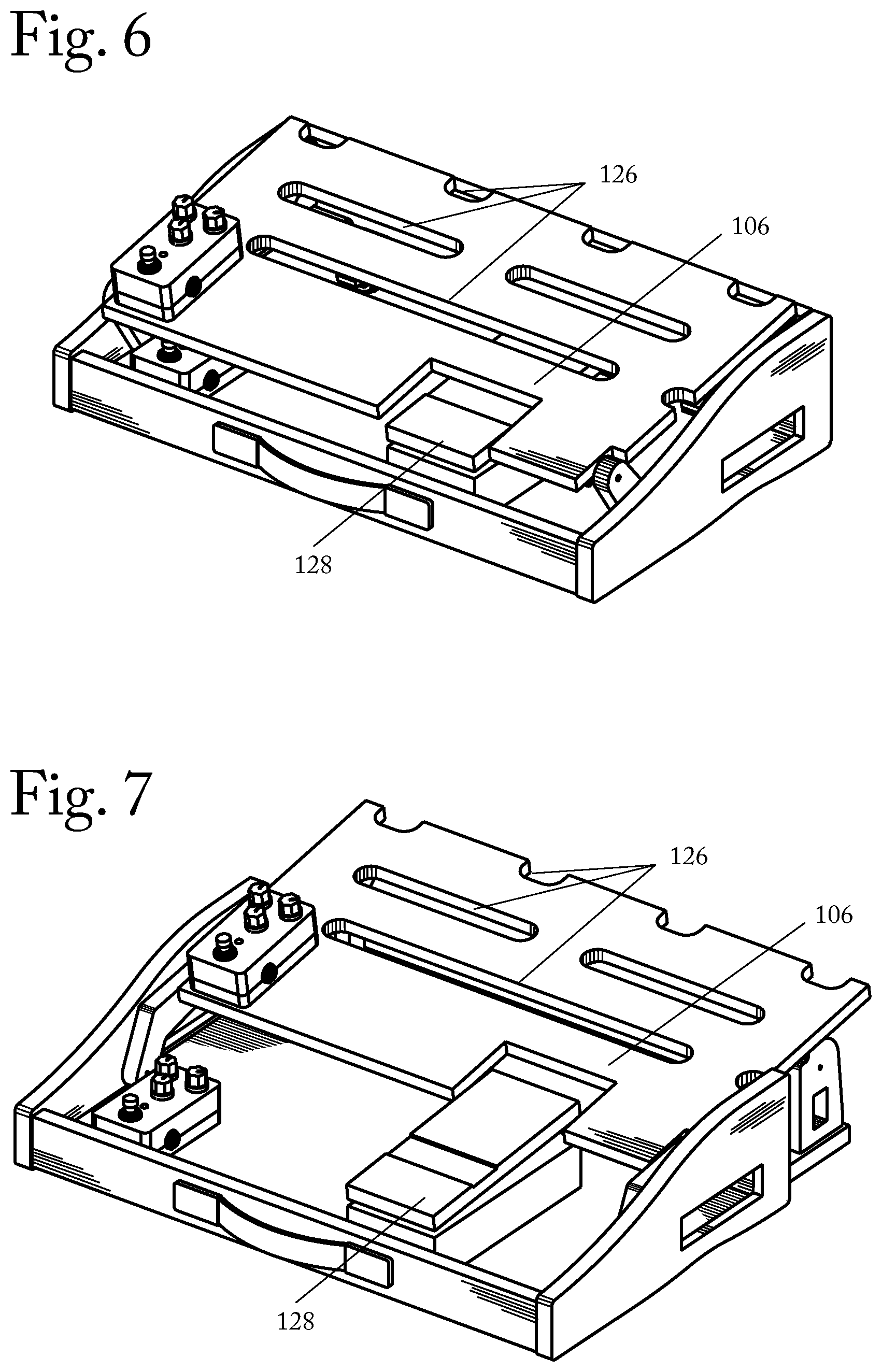 Patent US12315482 Figure 3 – Expanding pedalboard