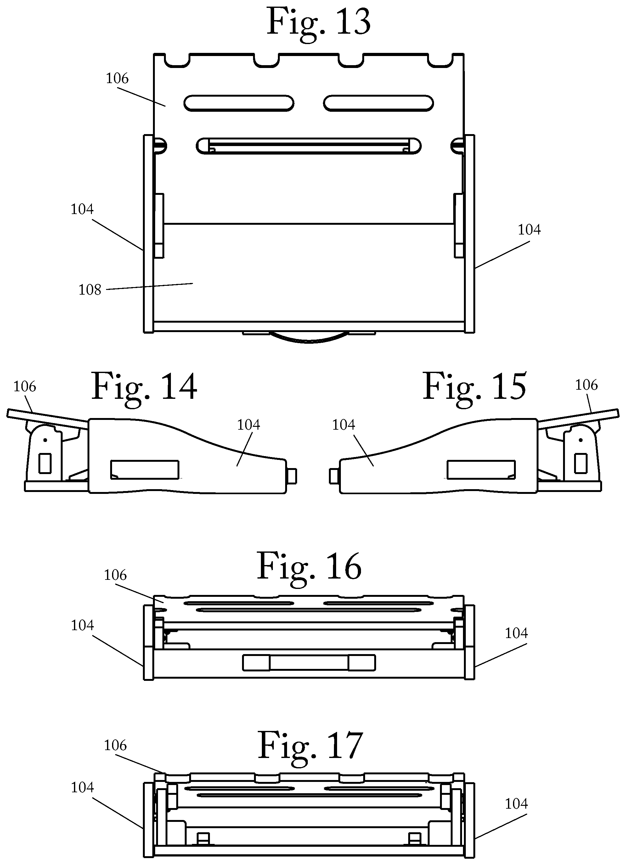 Patent US12315482 Figure 5 – Expanding pedalboard