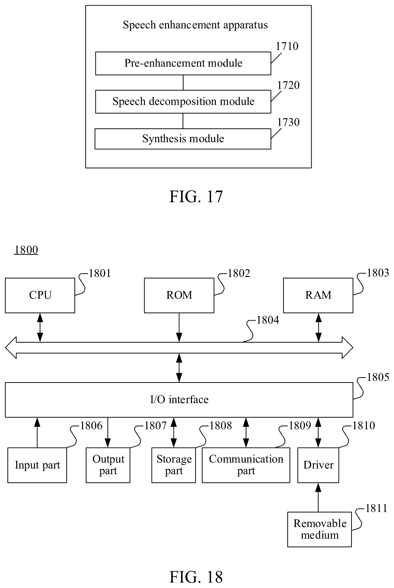 Patent US12315488 Figure 10 – Speech enhancement method and apparatus, device, and storage medium