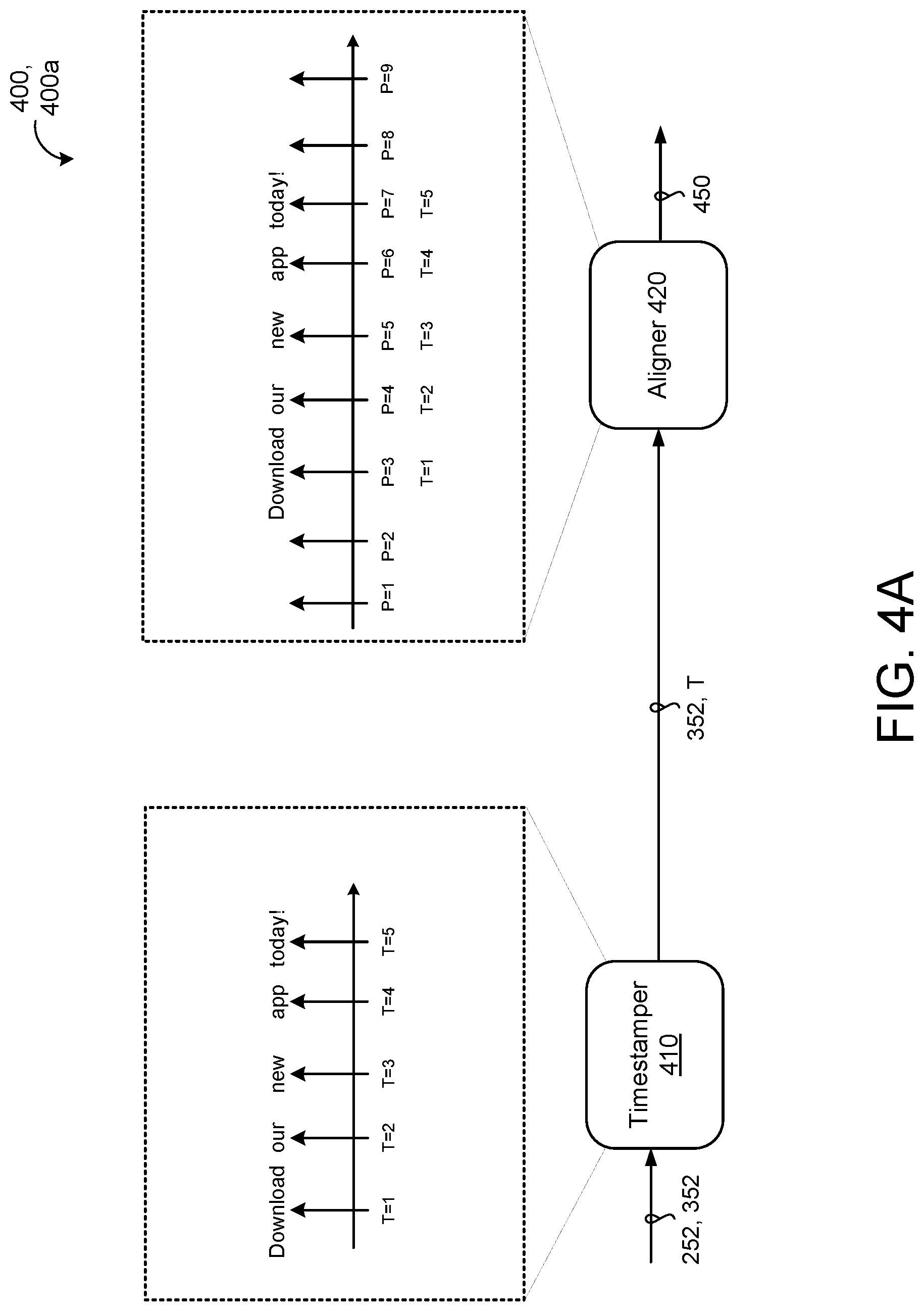 Patent US12315489 Figure 5 – Automatic voiceover generation