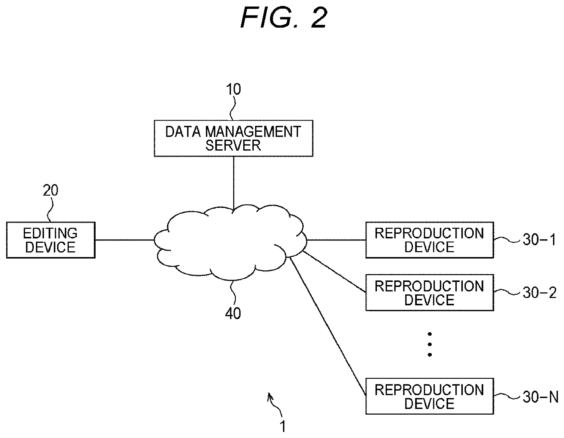 Patent US12315492 Figure 2 – Information processing system for presenting content based on content information and activitation conditions