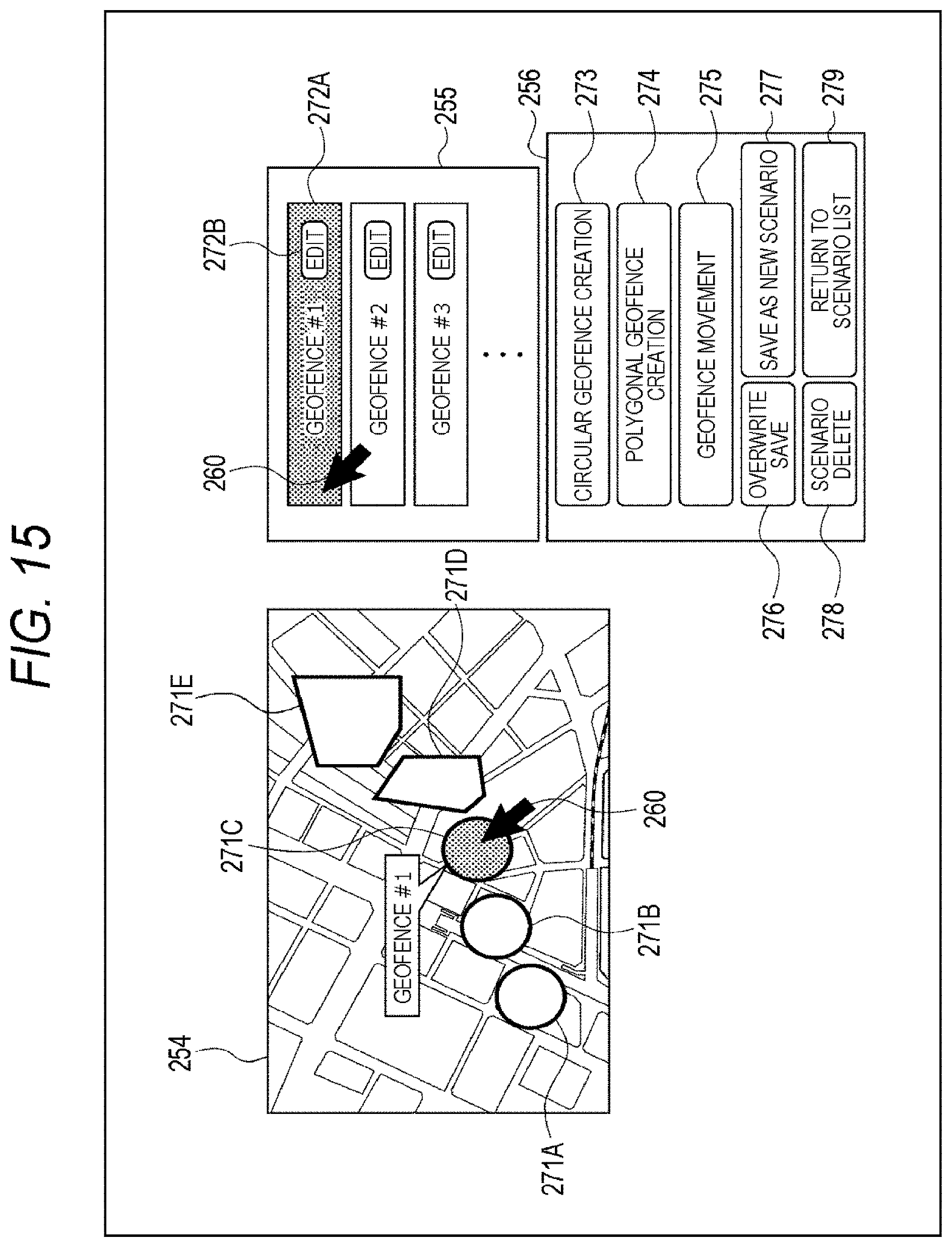 Patent US12315492 Figure 14 – Information processing system for presenting content based on content information and activitation conditions
