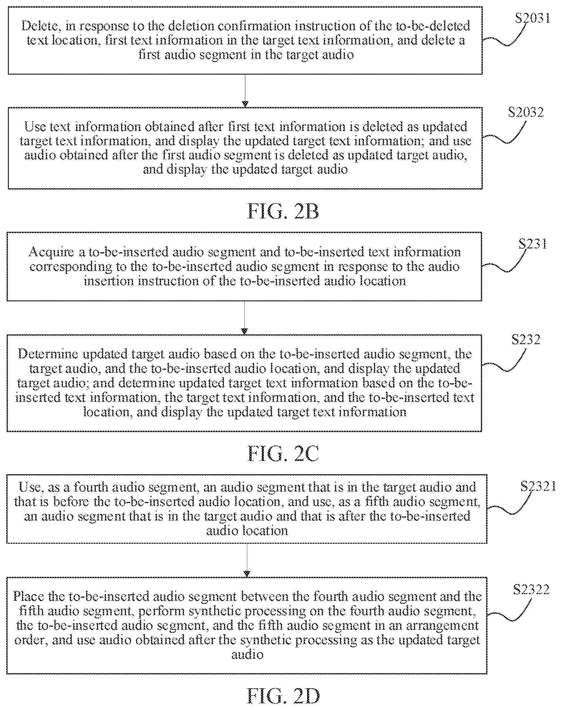 Patent US12315493 Figure 2 – Audio processing method, apparatus, and device, and storage medium
