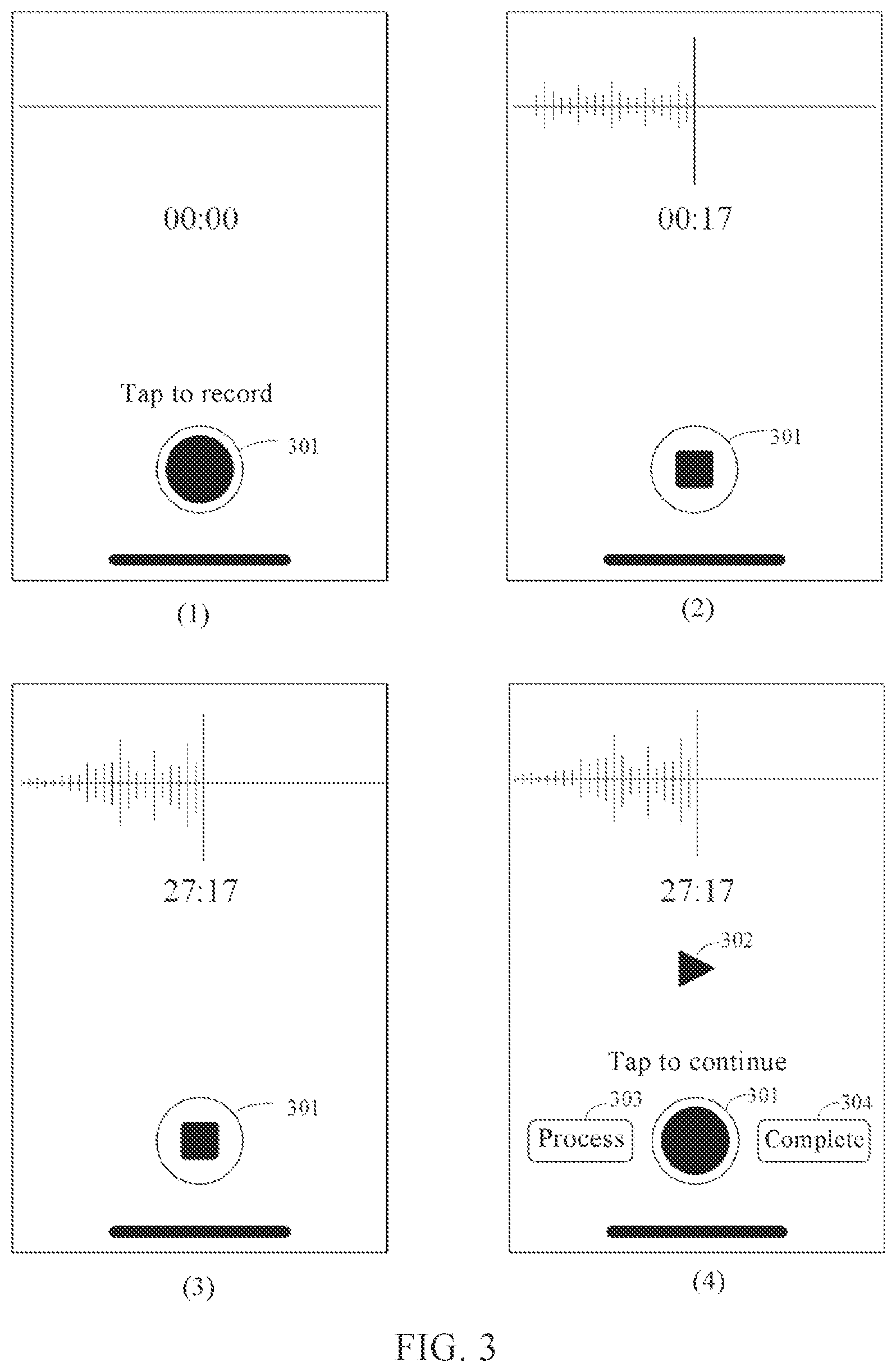 Patent US12315493 Figure 4 – Audio processing method, apparatus, and device, and storage medium