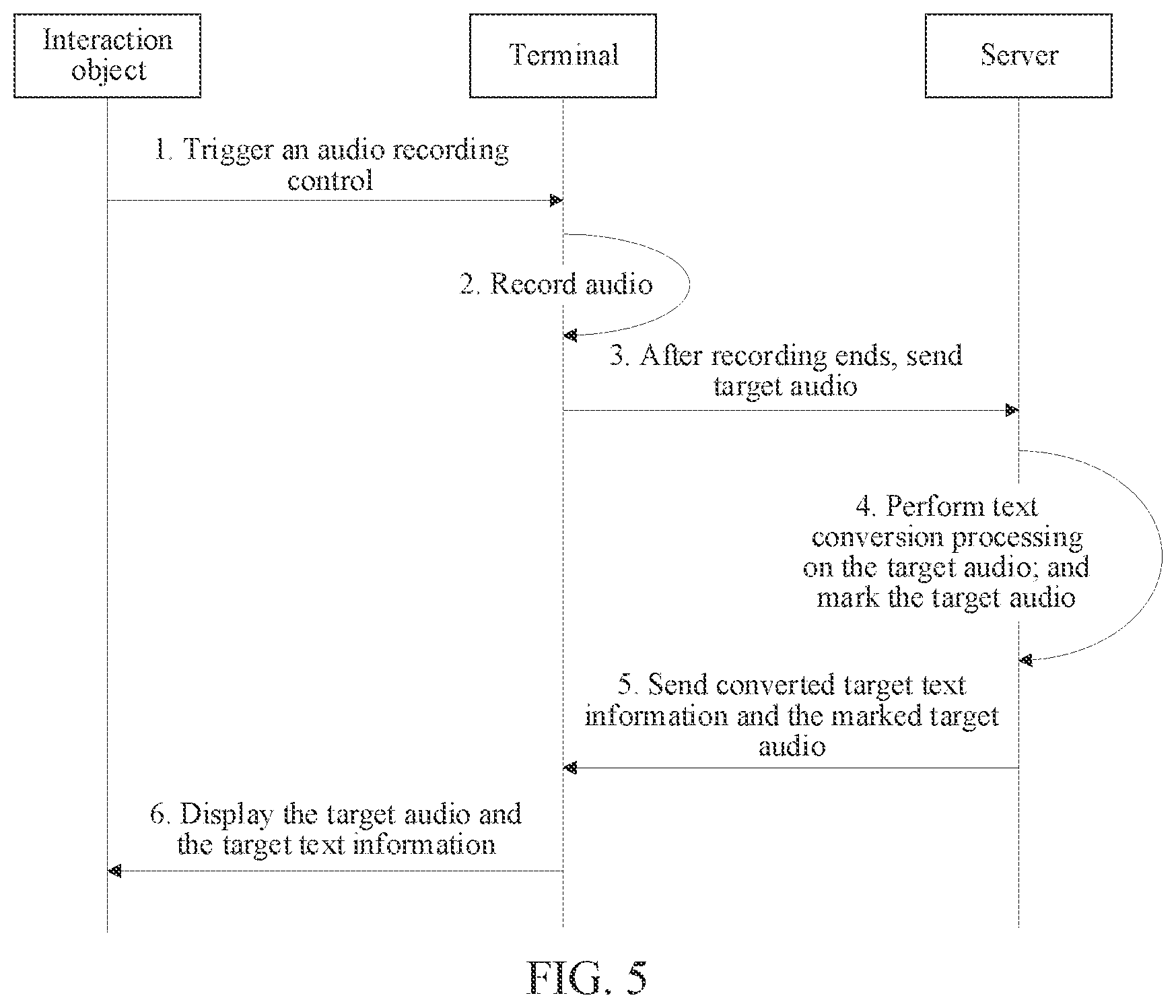 Patent US12315493 Figure 6 – Audio processing method, apparatus, and device, and storage medium