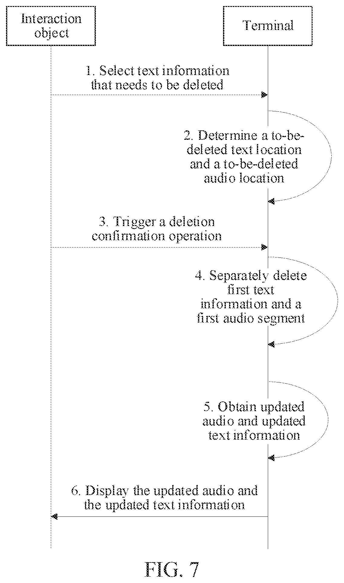 Patent US12315493 Figure 8 – Audio processing method, apparatus, and device, and storage medium