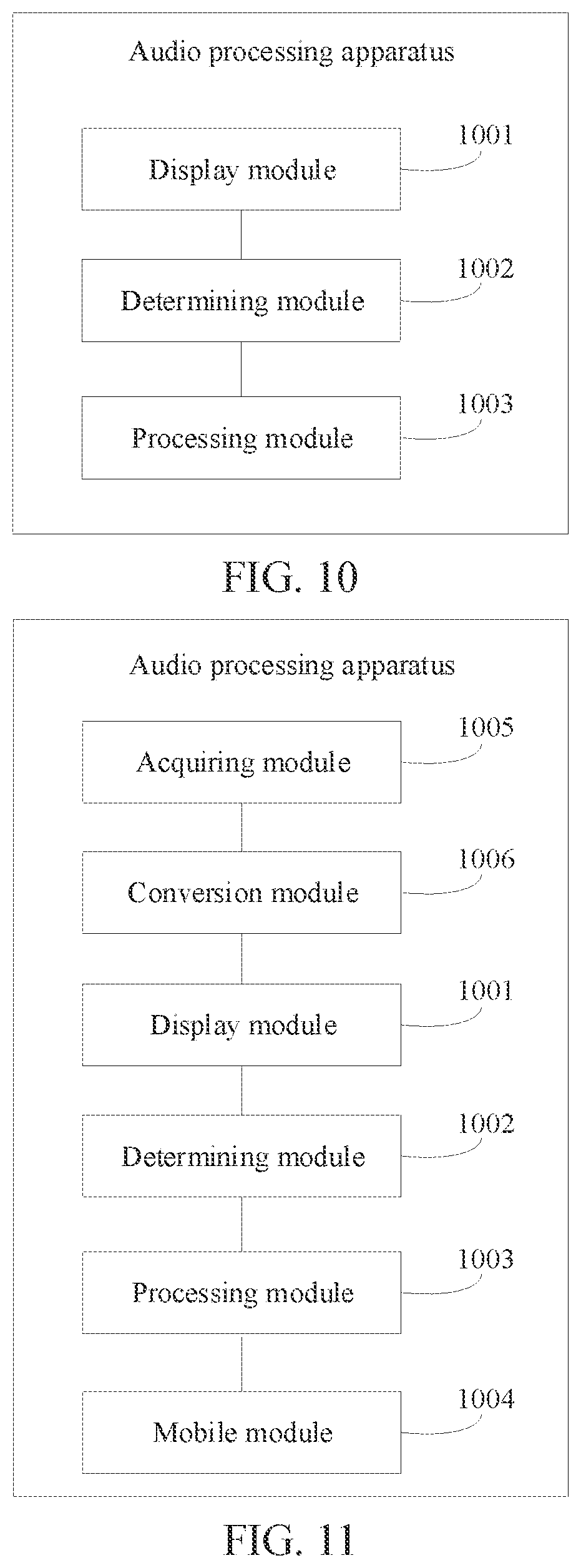 Patent US12315493 Figure 11 – Audio processing method, apparatus, and device, and storage medium