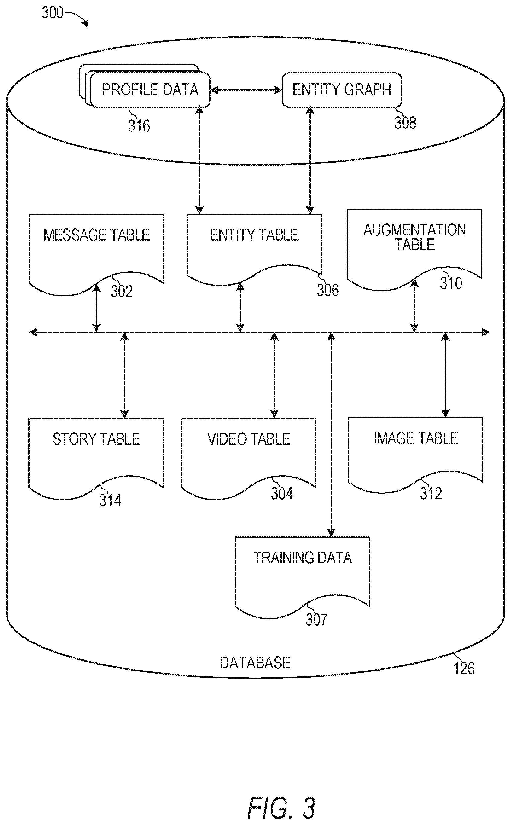 Patent US12315495 Figure 3 – Speech to entity