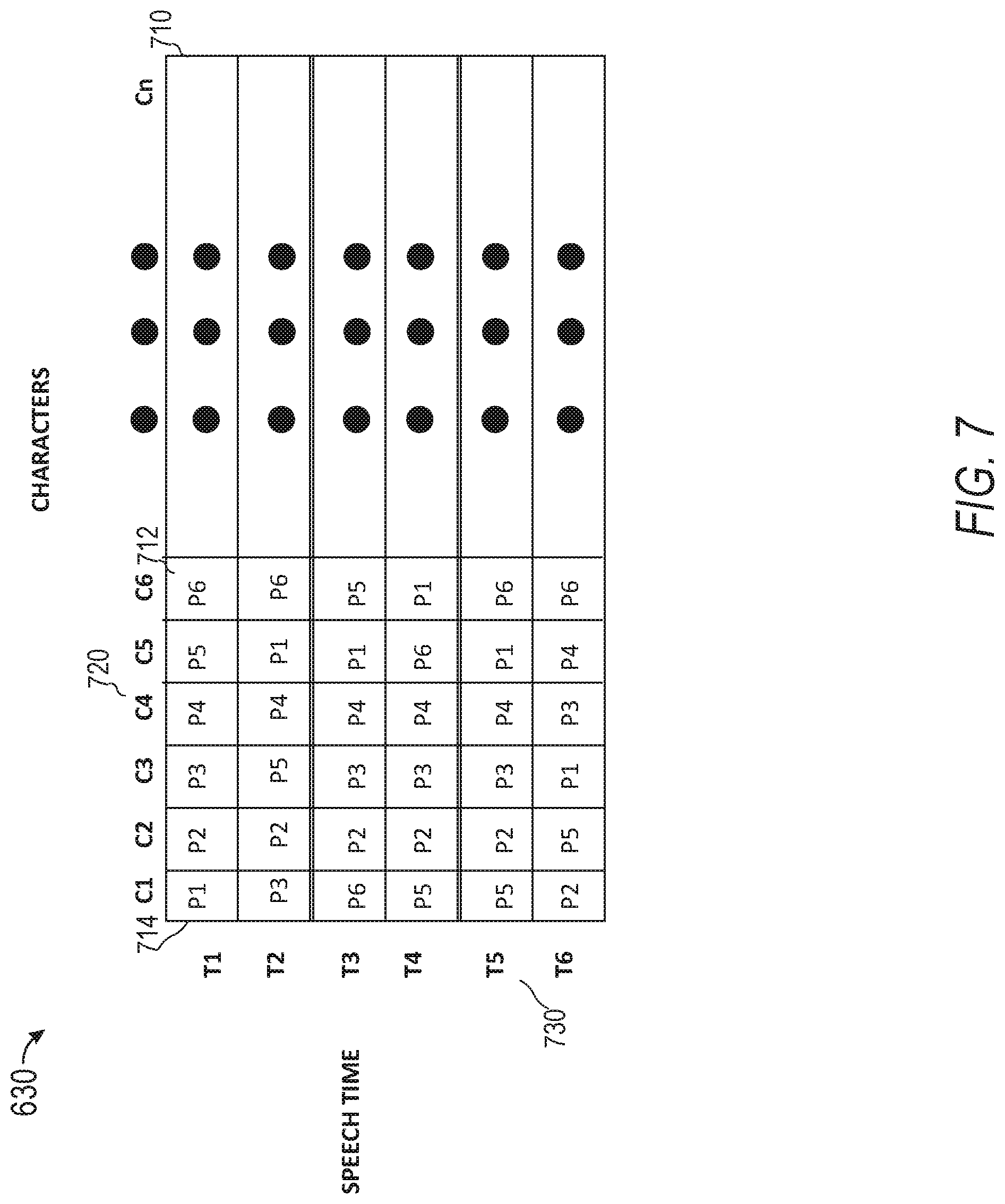 Patent US12315495 Figure 7 – Speech to entity