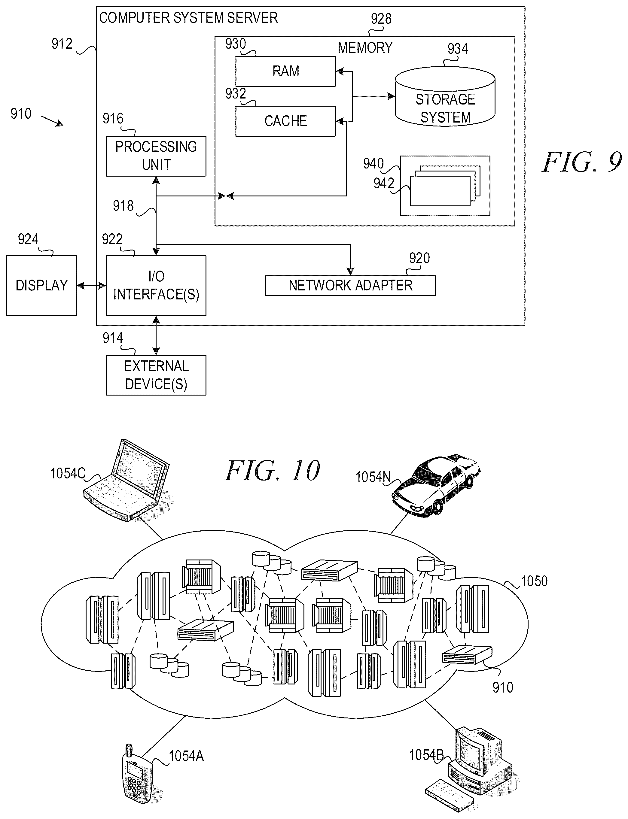 Patent US12315496 Figure 8 – Ontology driven contextual automated speech recognition