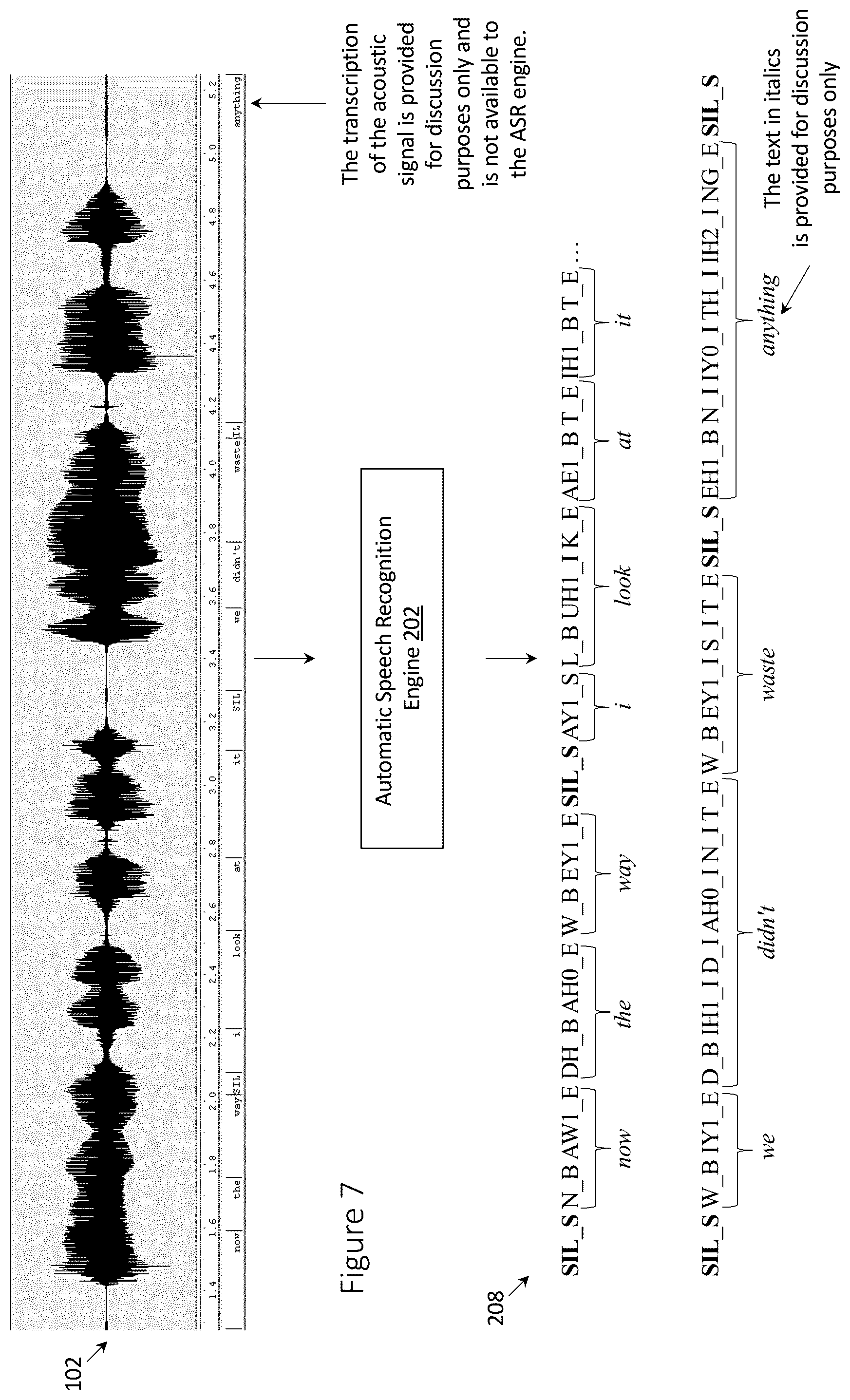 Patent US12315500 Figure 12 – Methods for evaluating the pronunciation of speech