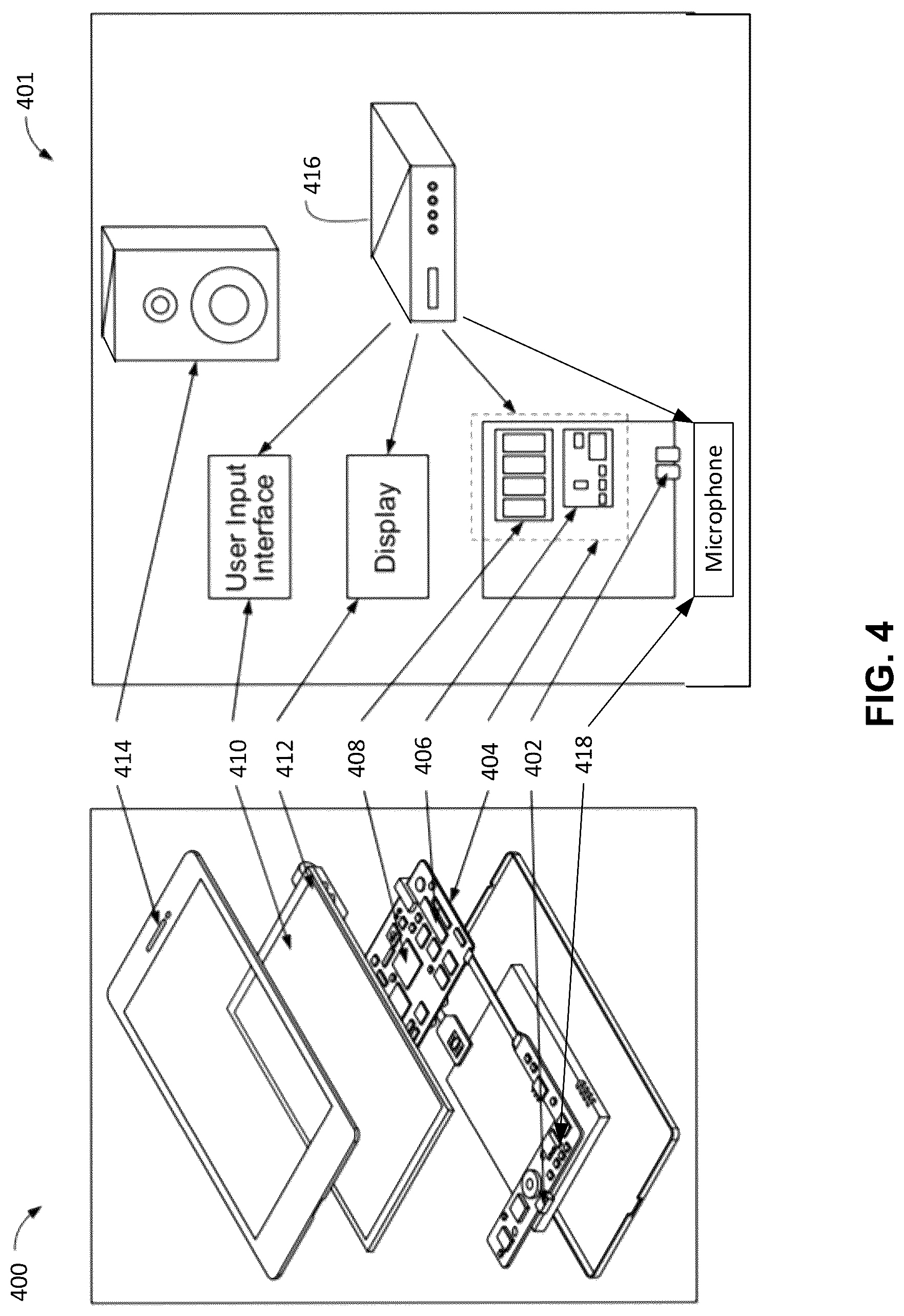 Patent US12315501 Figure 4 – Systems and methods for phonetic-based natural language understanding