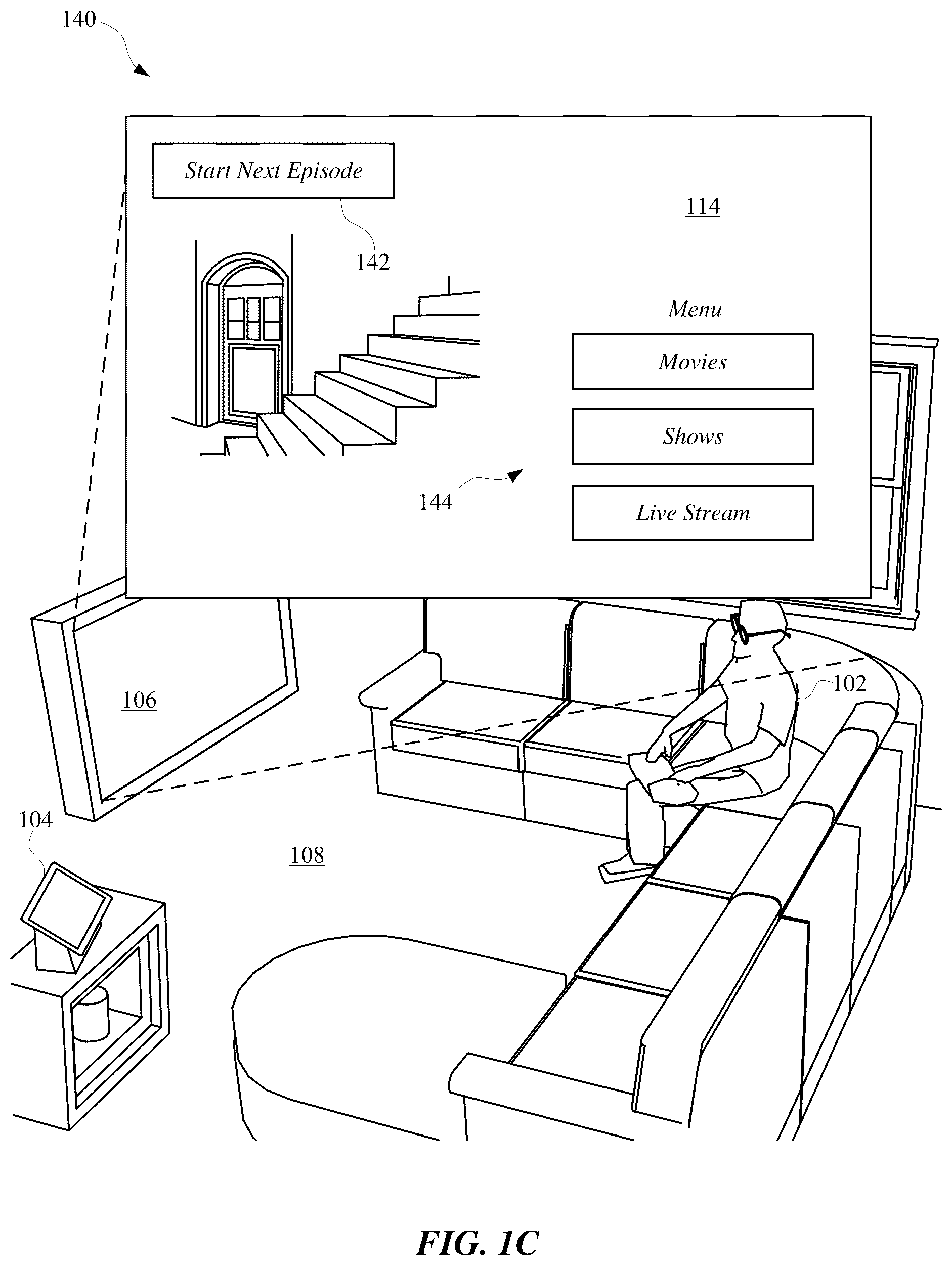 Patent US12315506 Figure 3 – Biasing speech processing based on audibly rendered content, including dynamically adapting over duration of rendering