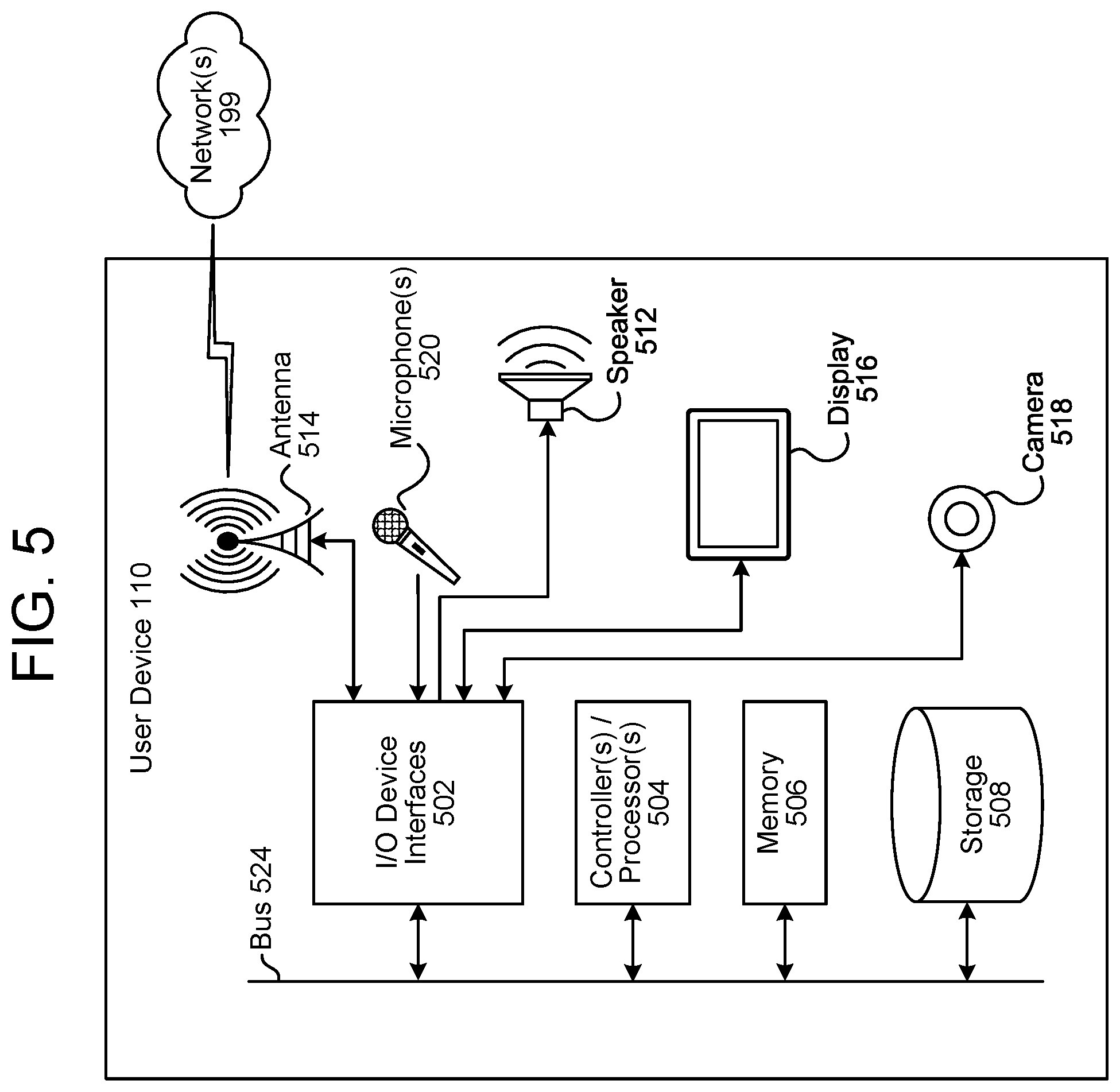 Patent US12315507 Figure 6 – Automatic speech recognition (ASR) techniques