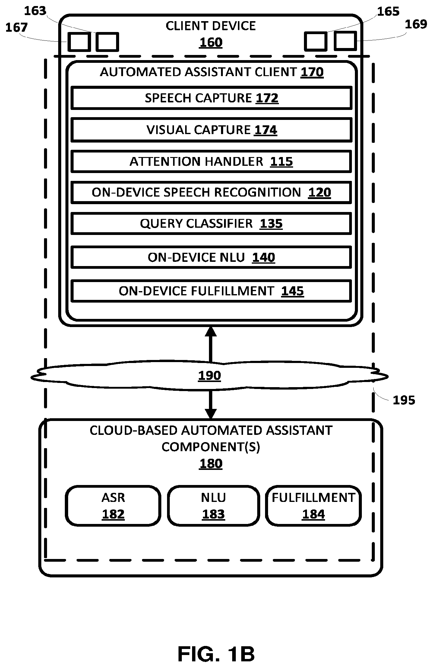Patent US12315508 Figure 2 – Selectively activating on-device speech recognition, and using recognized text in selectively activating on-device NLU and/or on-device fulfillment