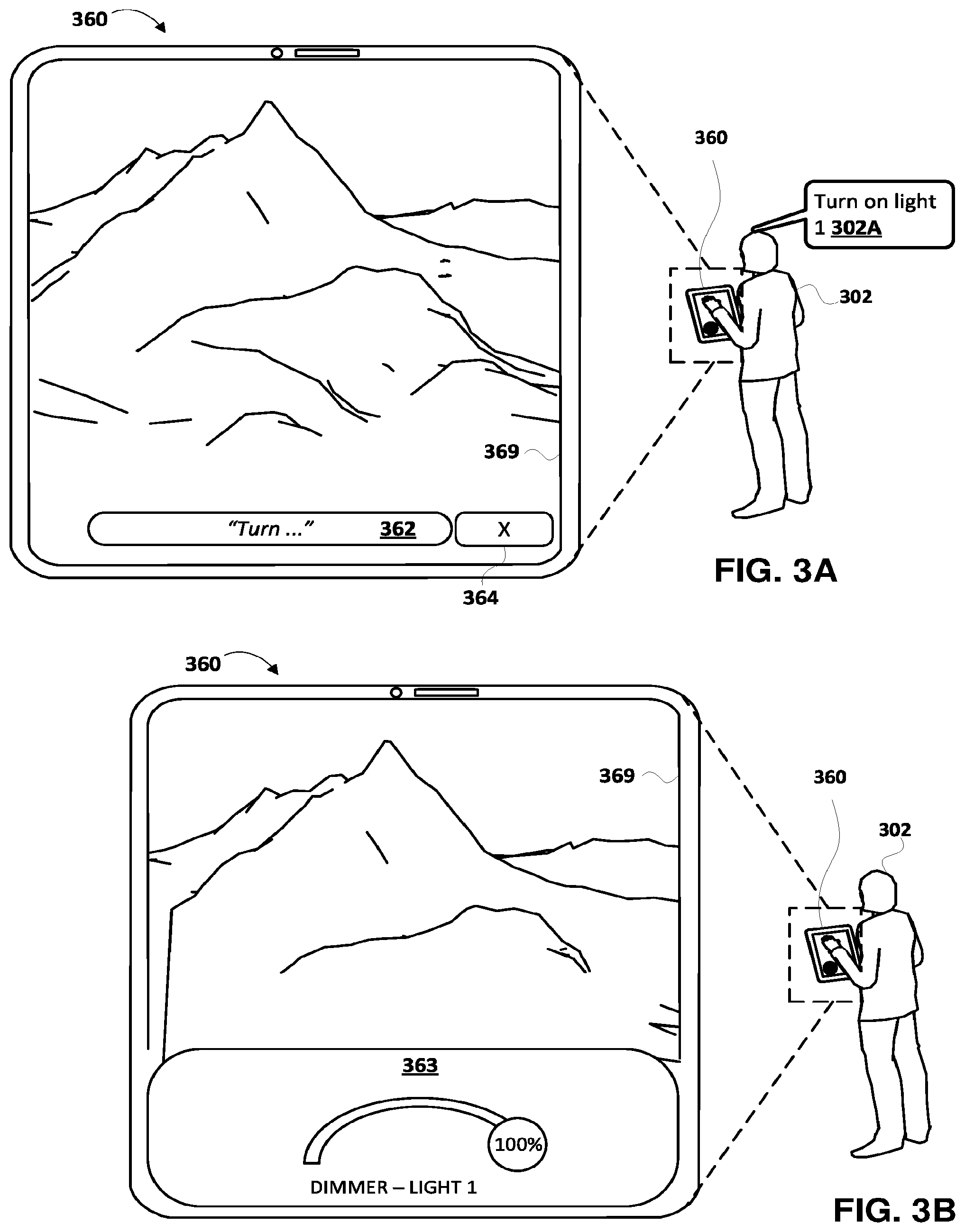 Patent US12315508 Figure 4 – Selectively activating on-device speech recognition, and using recognized text in selectively activating on-device NLU and/or on-device fulfillment