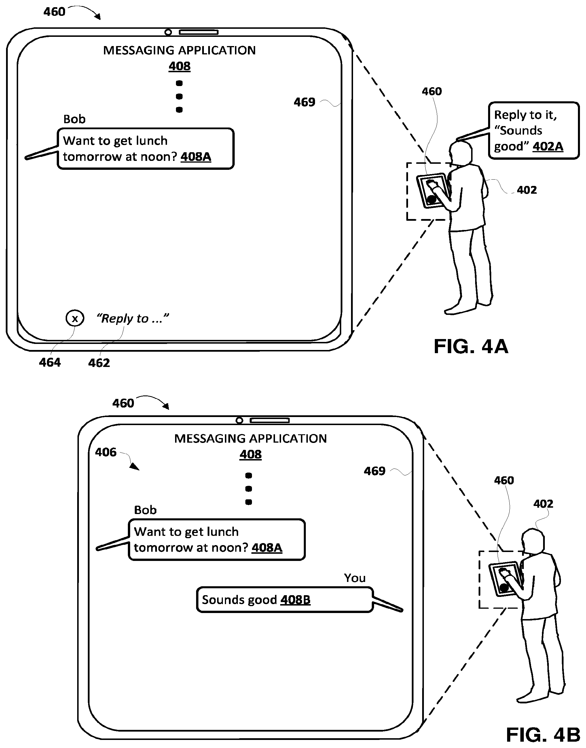 Patent US12315508 Figure 5 – Selectively activating on-device speech recognition, and using recognized text in selectively activating on-device NLU and/or on-device fulfillment