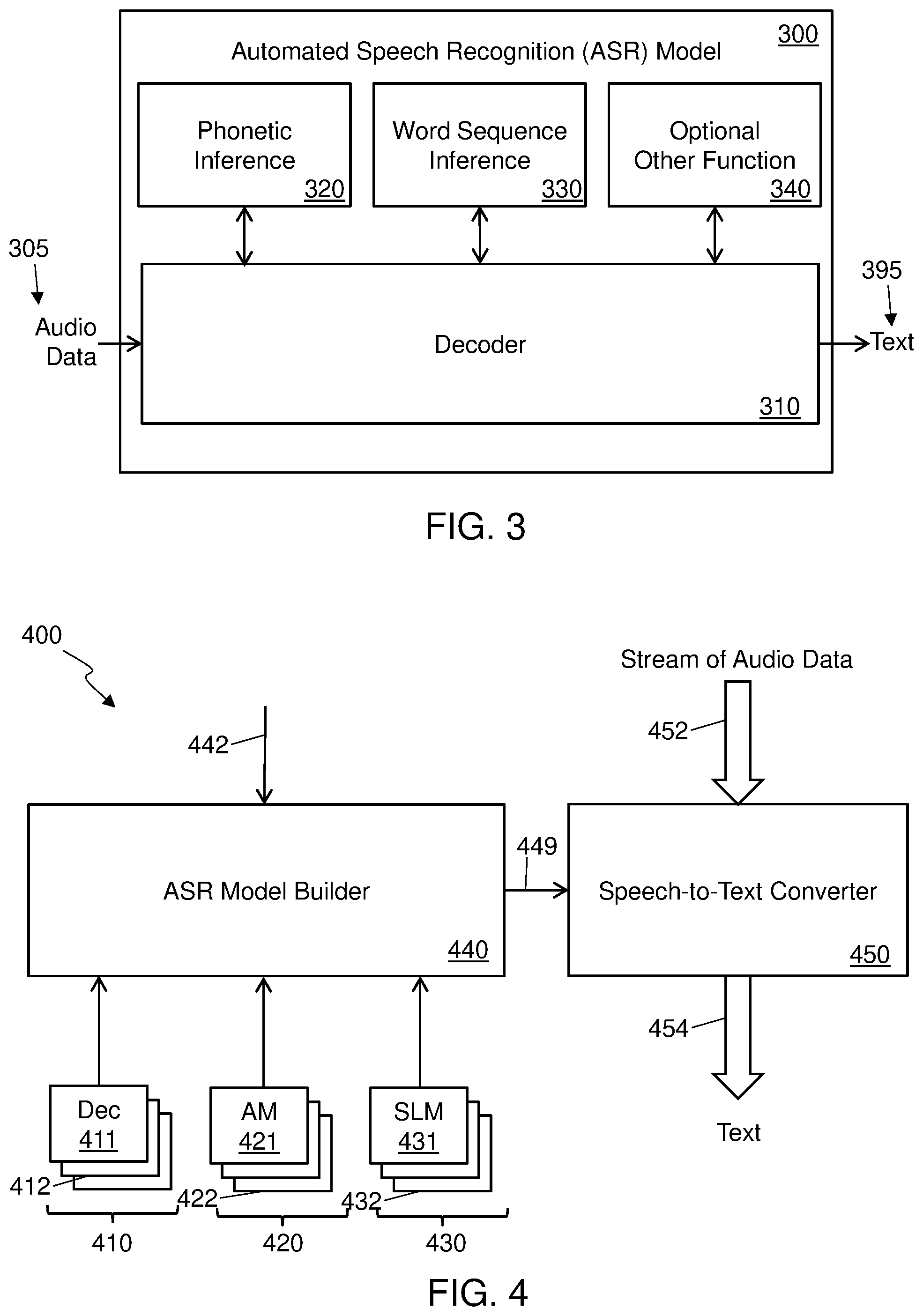 Patent US12315513 Figure 2 – Dynamic service level assignment system for data processing manager
