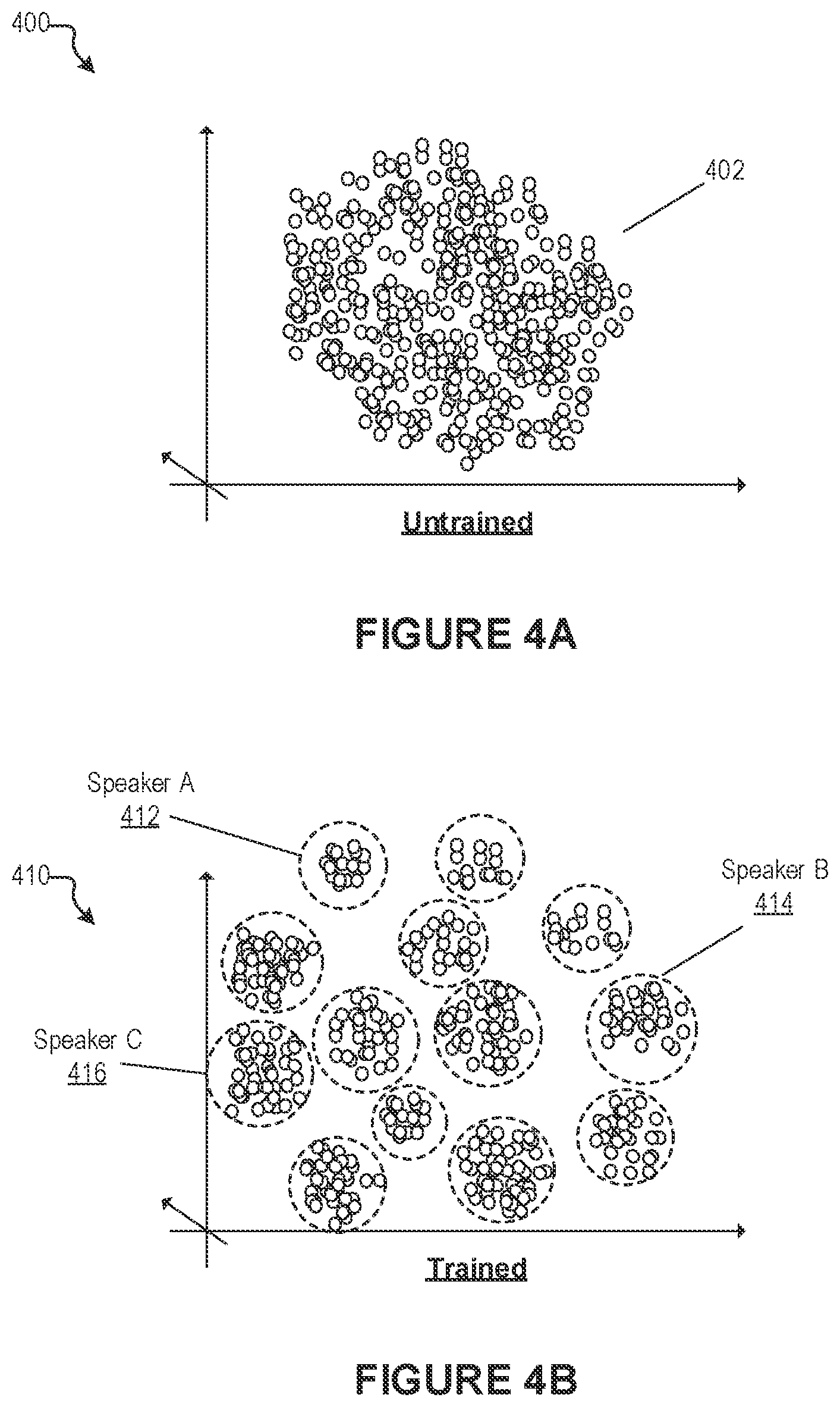 Patent US12315516 Figure 11 – Speaker separation based on real-time latent speaker state characterization