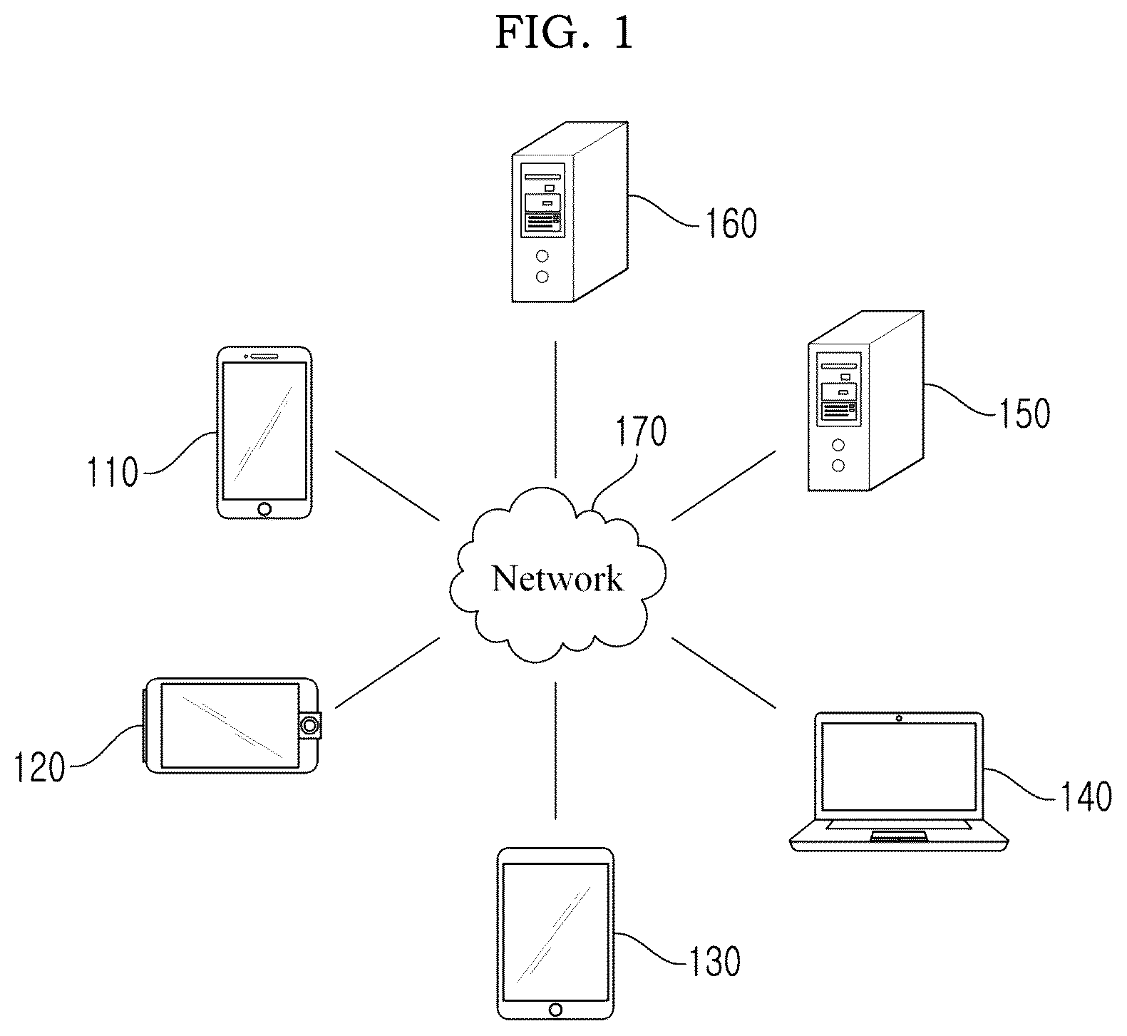 Patent US12315517 Figure 1 – Method and system for correcting speaker diarization using speaker change detection based on text