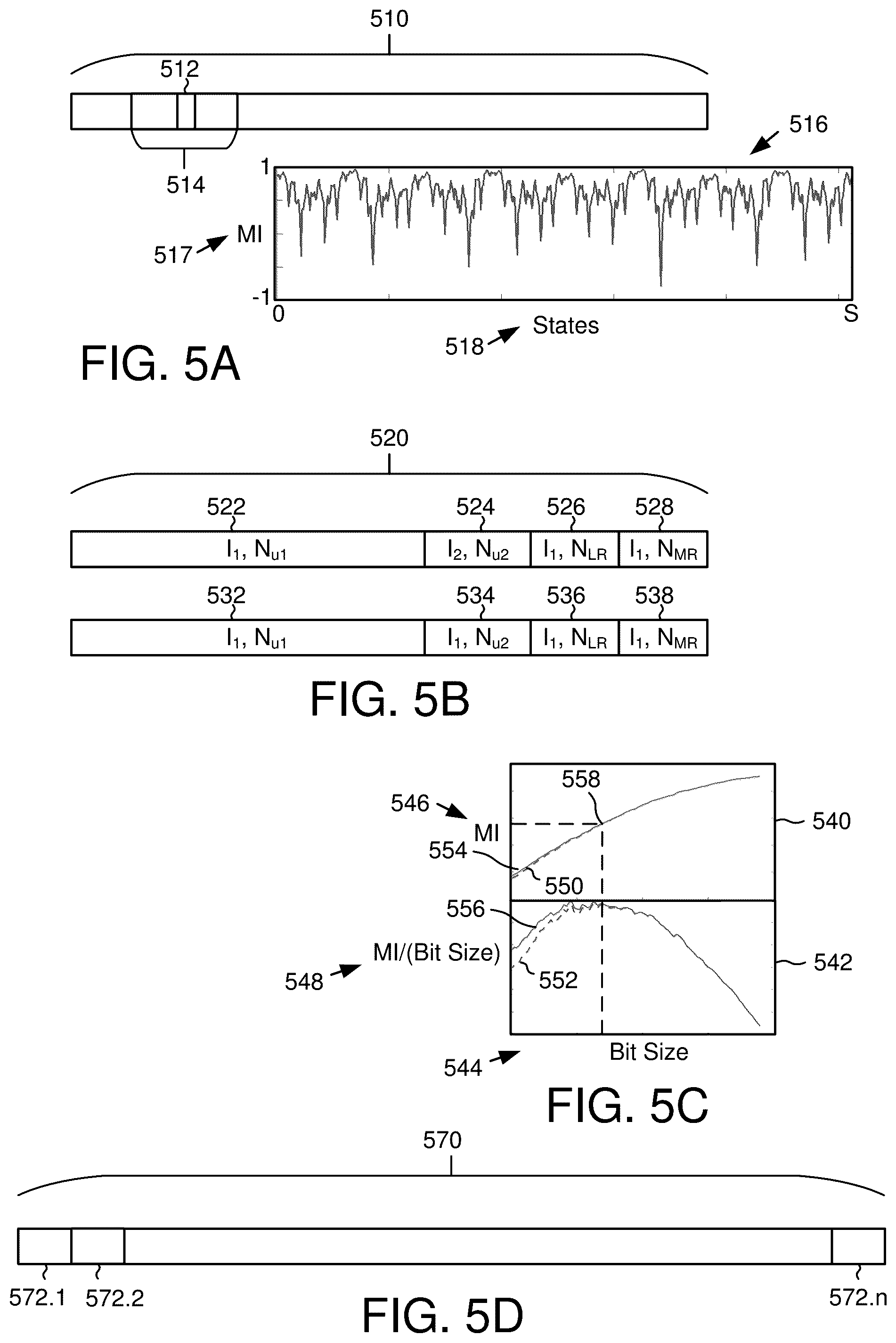 Patent US12315534 Figure 4 – Modulation code and ECC rate optimization using symbol context mutual information