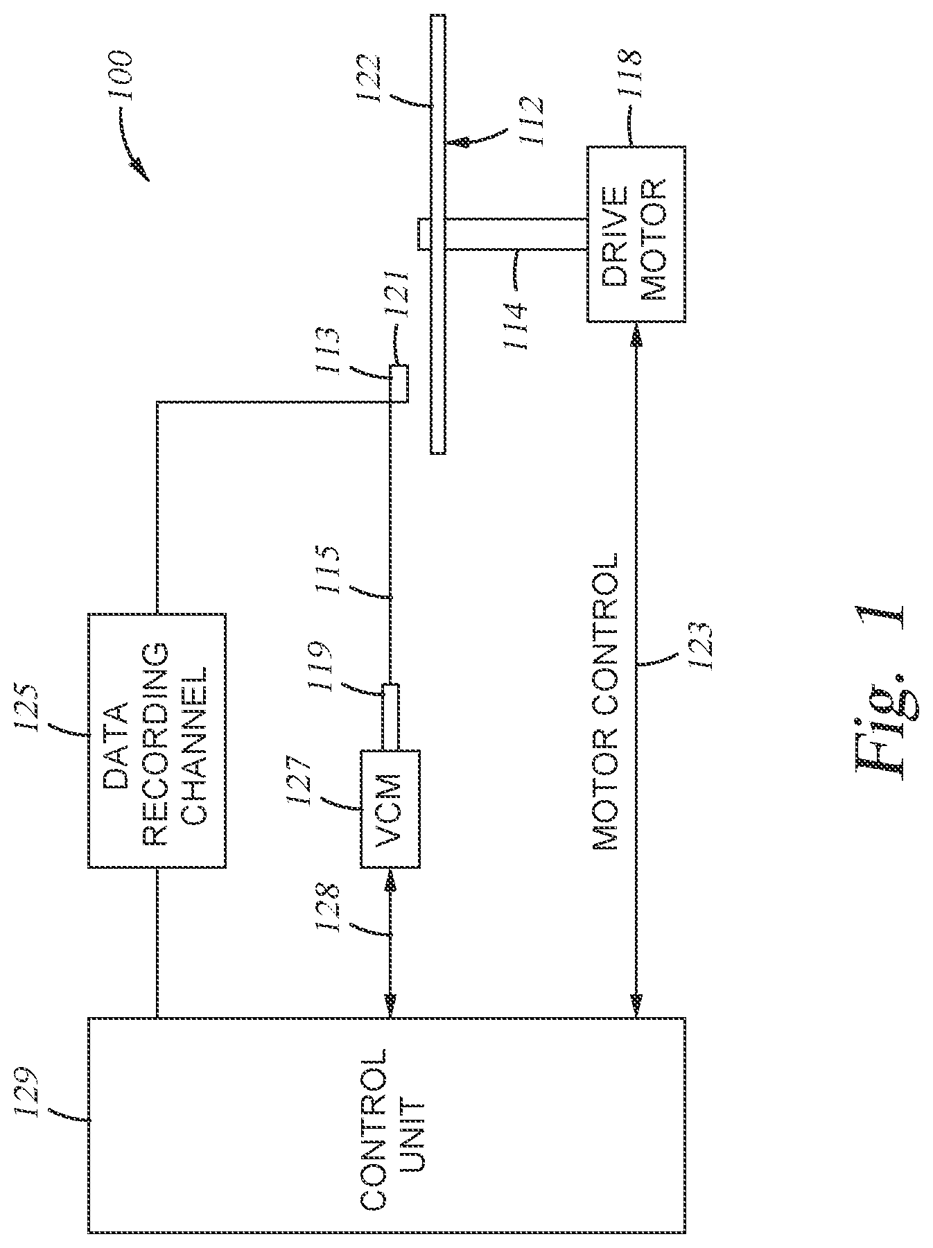 Patent US12315538 Figure 1 – Magnetic recording head with assisting electric current in trailing shield