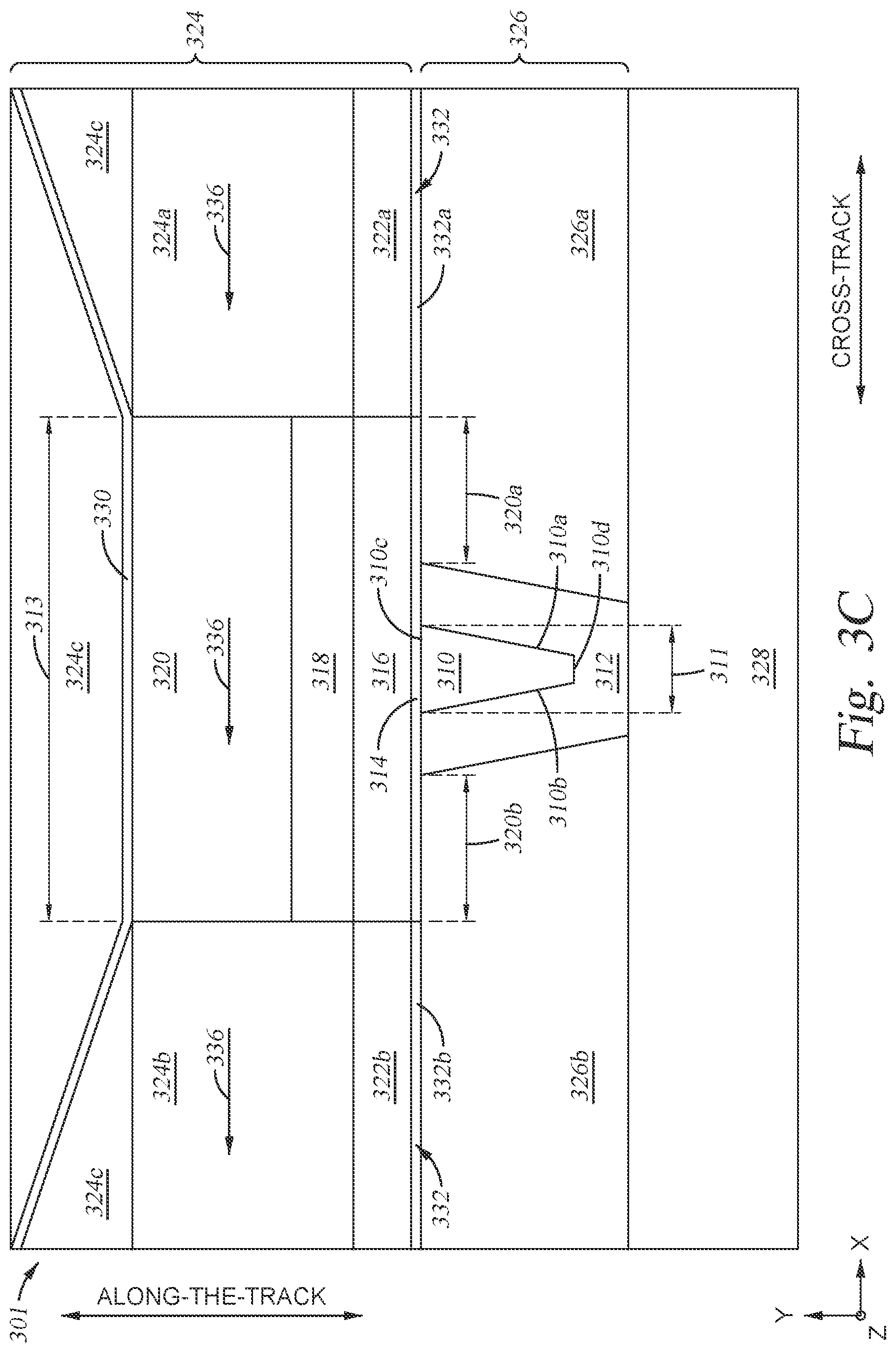 Patent US12315538 Figure 5 – Magnetic recording head with assisting electric current in trailing shield