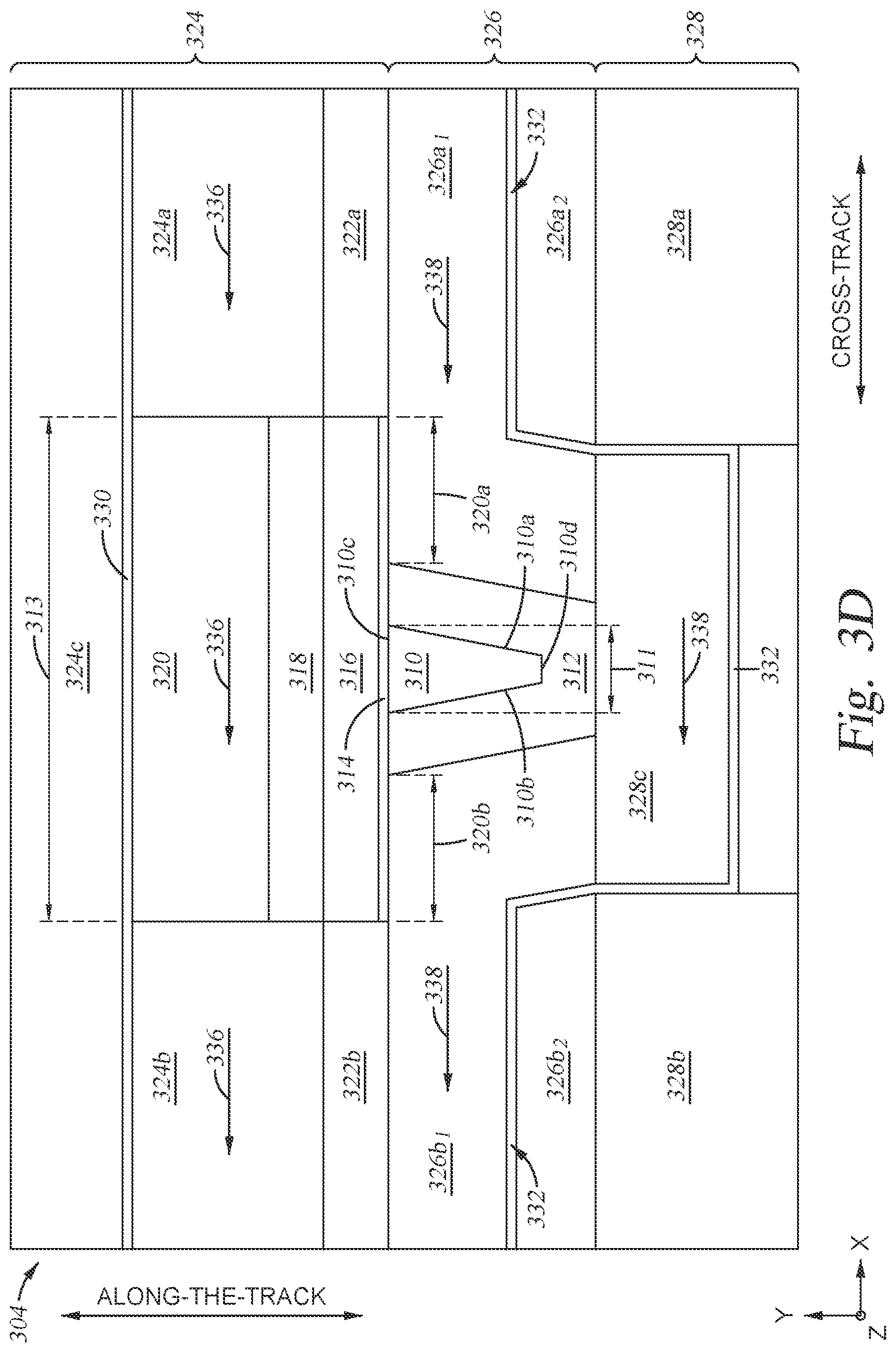 Patent US12315538 Figure 6 – Magnetic recording head with assisting electric current in trailing shield