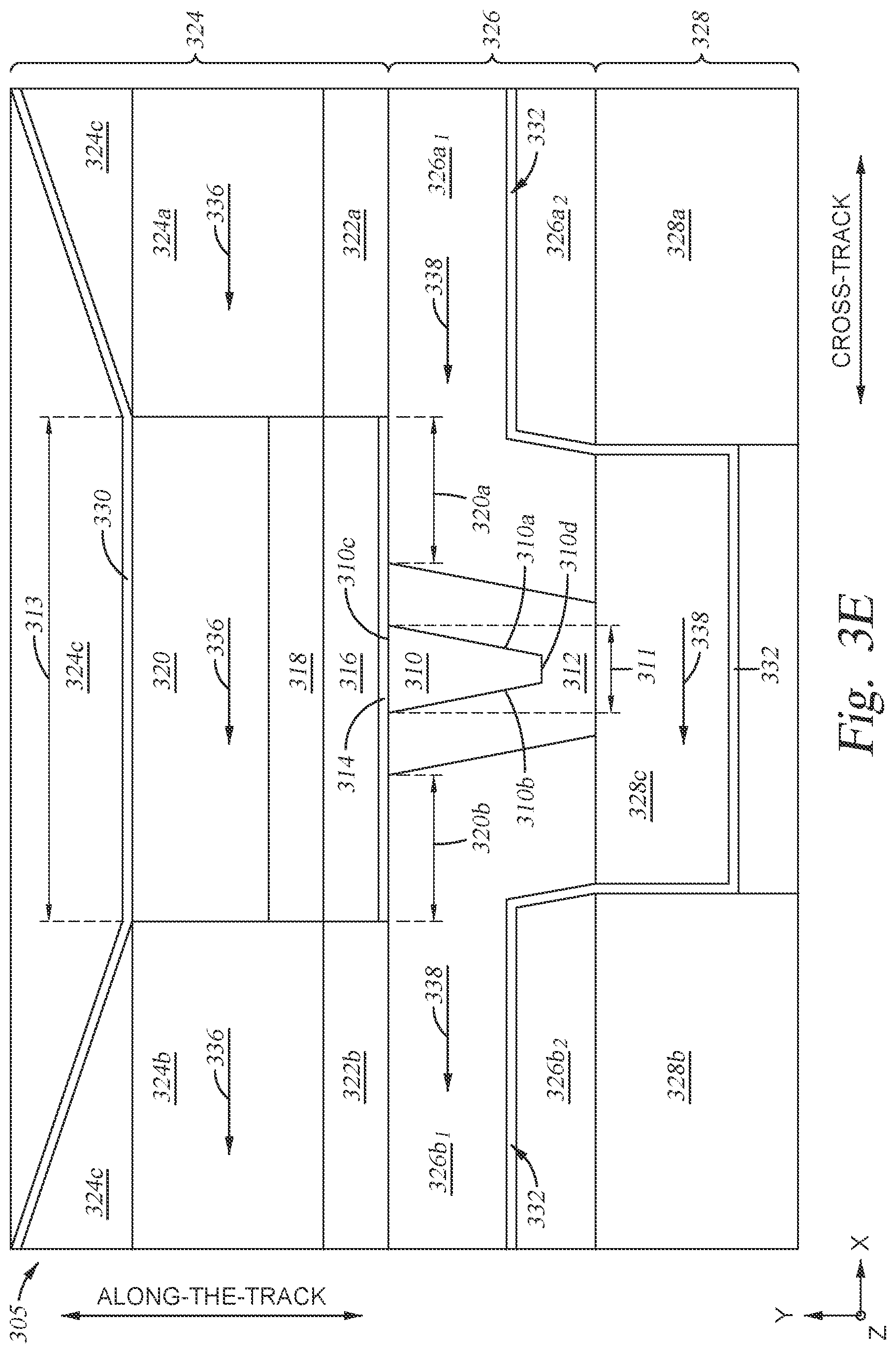Patent US12315538 Figure 7 – Magnetic recording head with assisting electric current in trailing shield