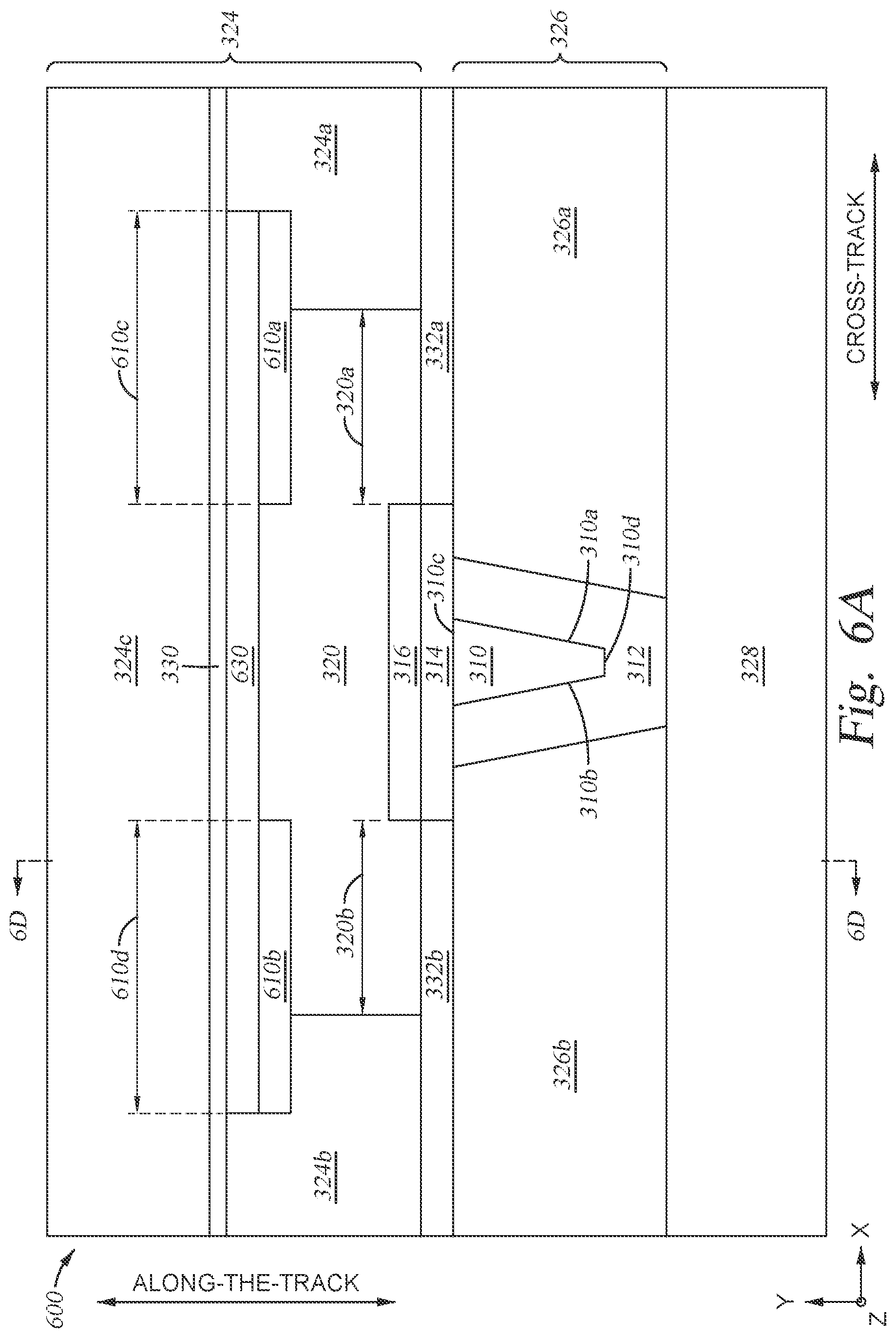 Patent US12315538 Figure 10 – Magnetic recording head with assisting electric current in trailing shield