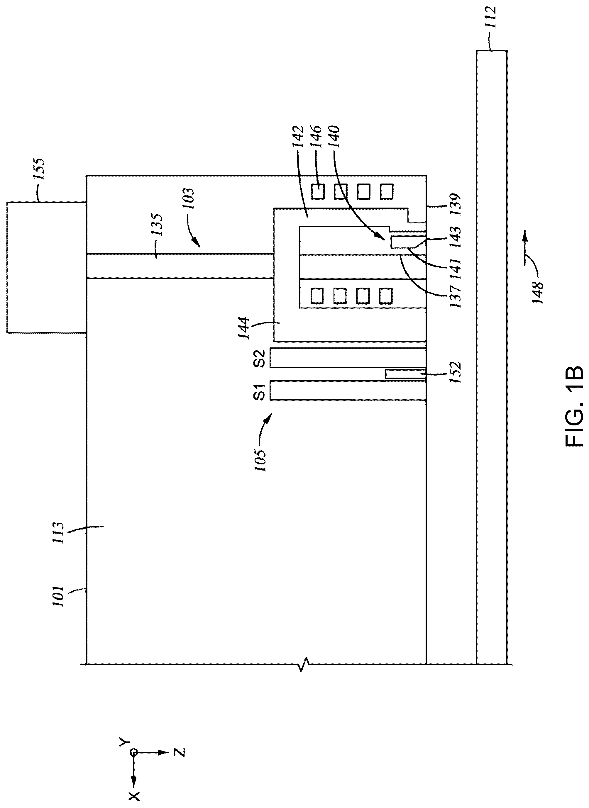 Patent US12315539 Figure 2 – Heat assisted magnetic recording (HAMR) write head with enhanced stability and methods for making the same