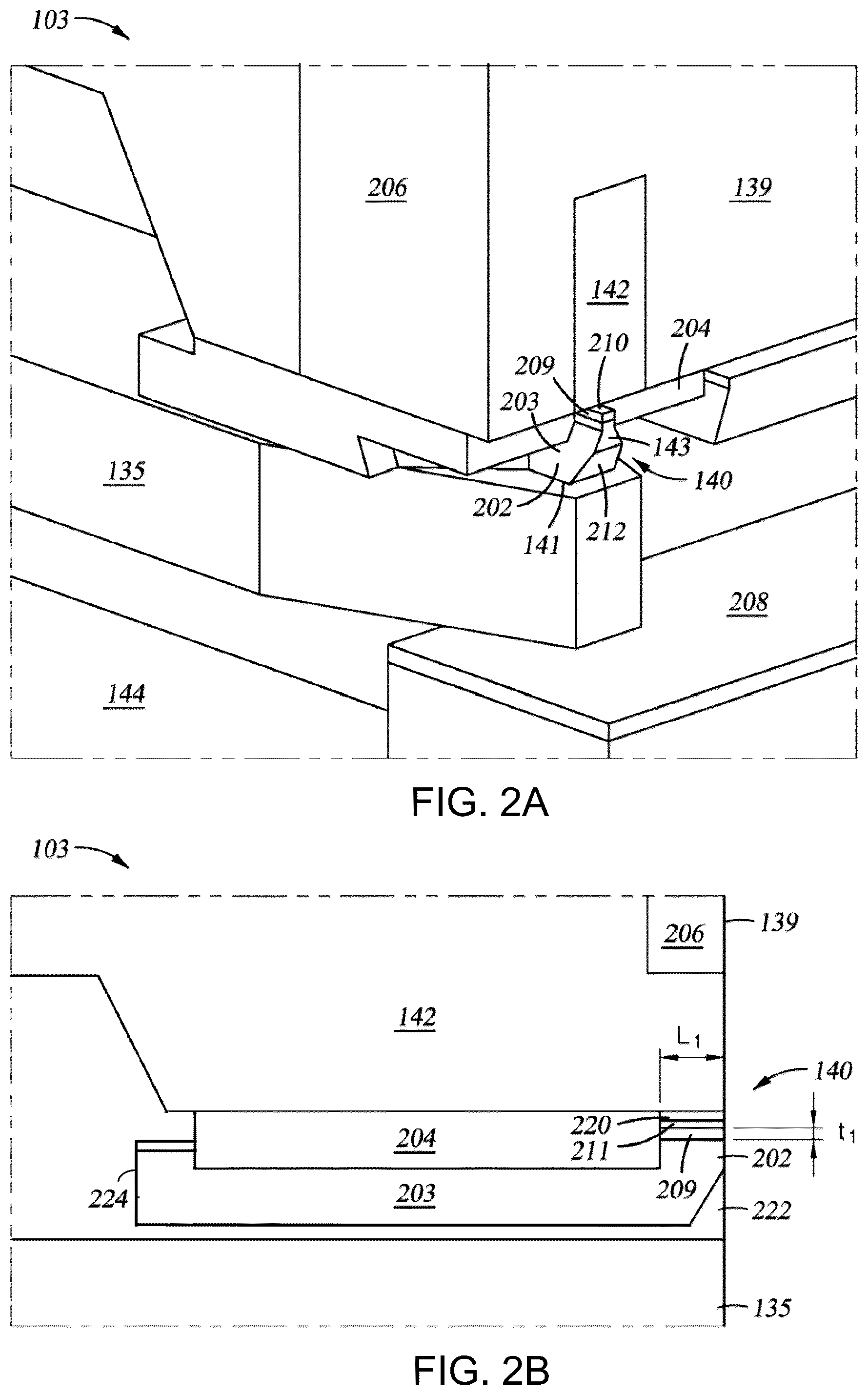 Patent US12315539 Figure 3 – Heat assisted magnetic recording (HAMR) write head with enhanced stability and methods for making the same