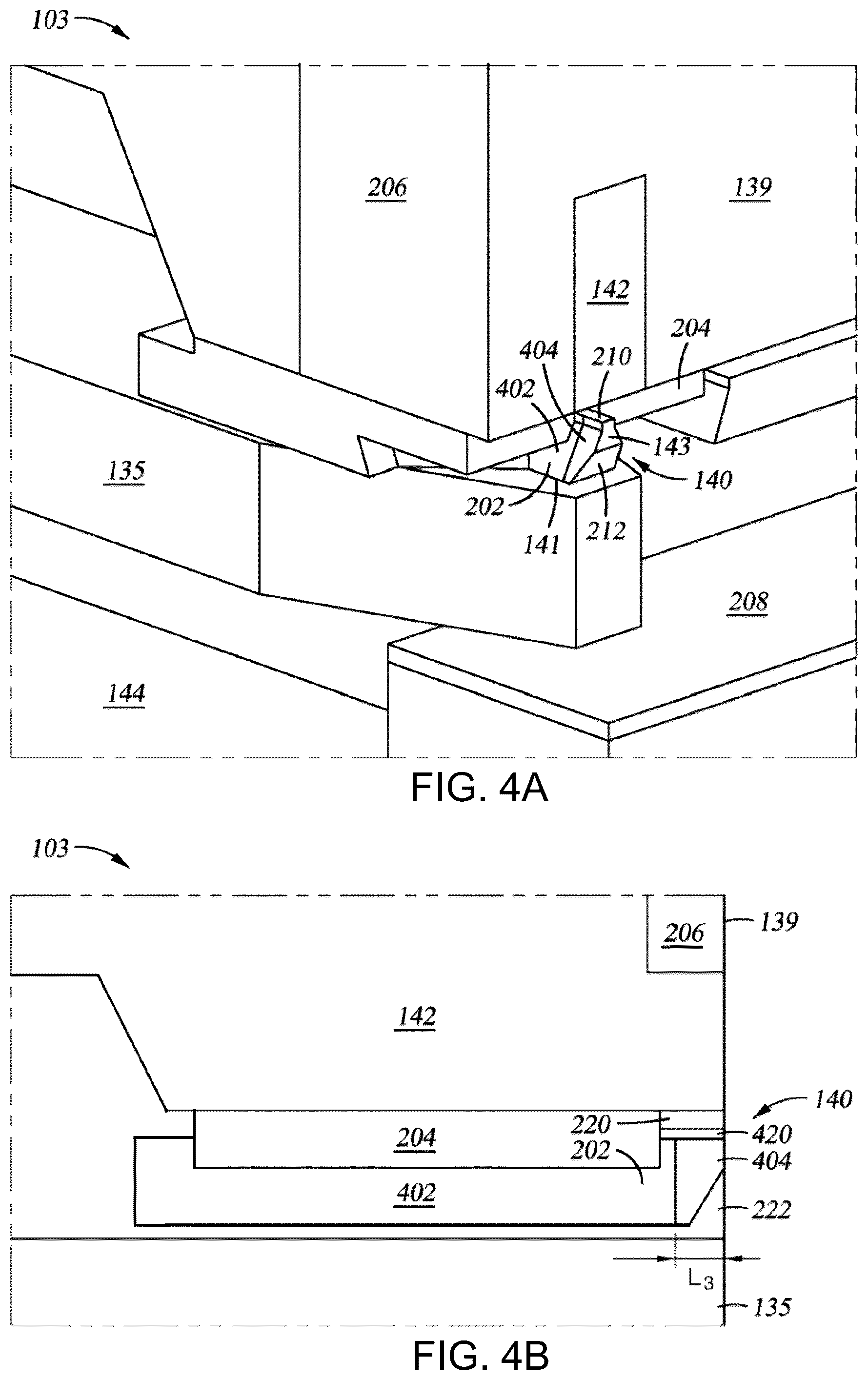 Patent US12315539 Figure 5 – Heat assisted magnetic recording (HAMR) write head with enhanced stability and methods for making the same