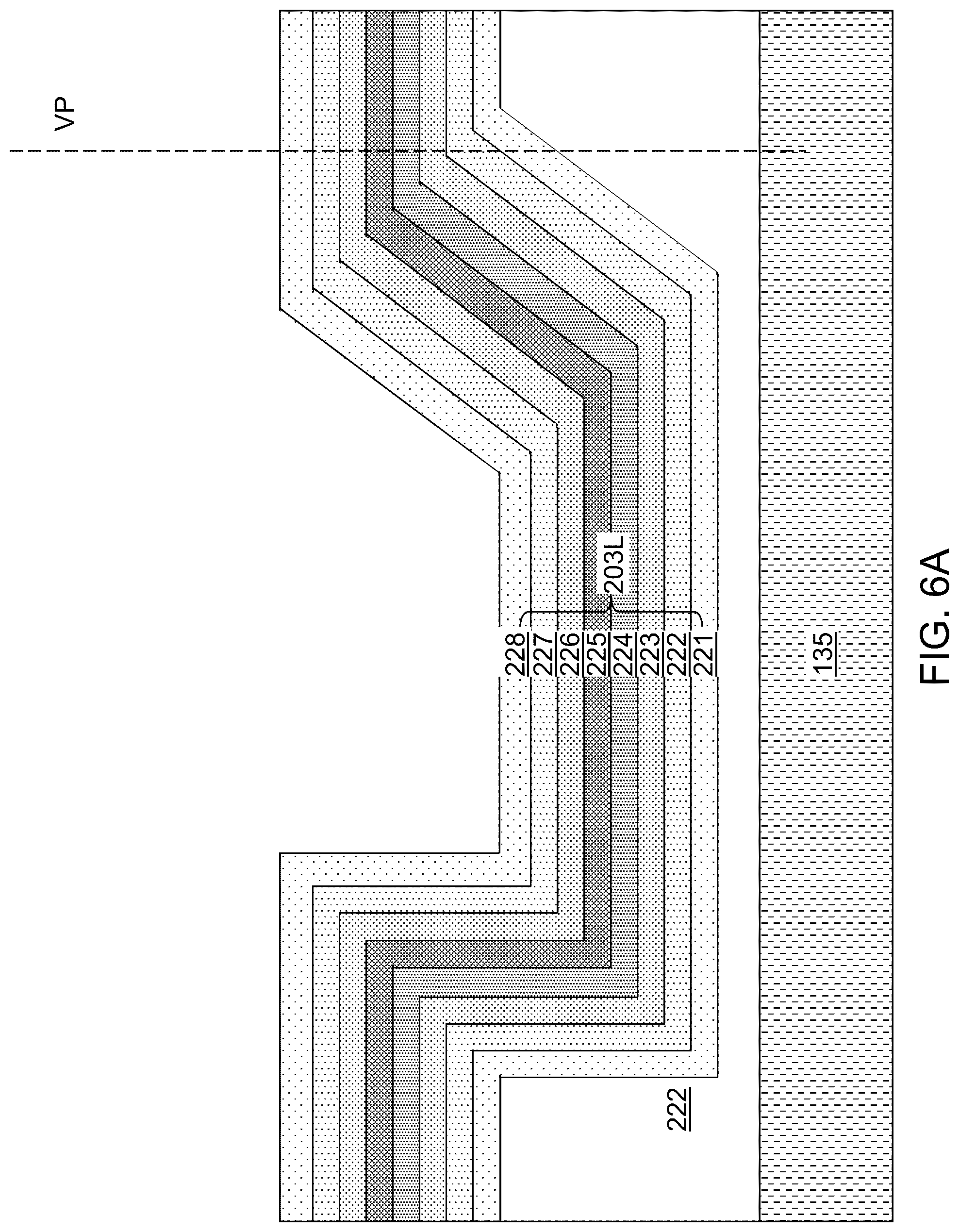 Patent US12315539 Figure 7 – Heat assisted magnetic recording (HAMR) write head with enhanced stability and methods for making the same