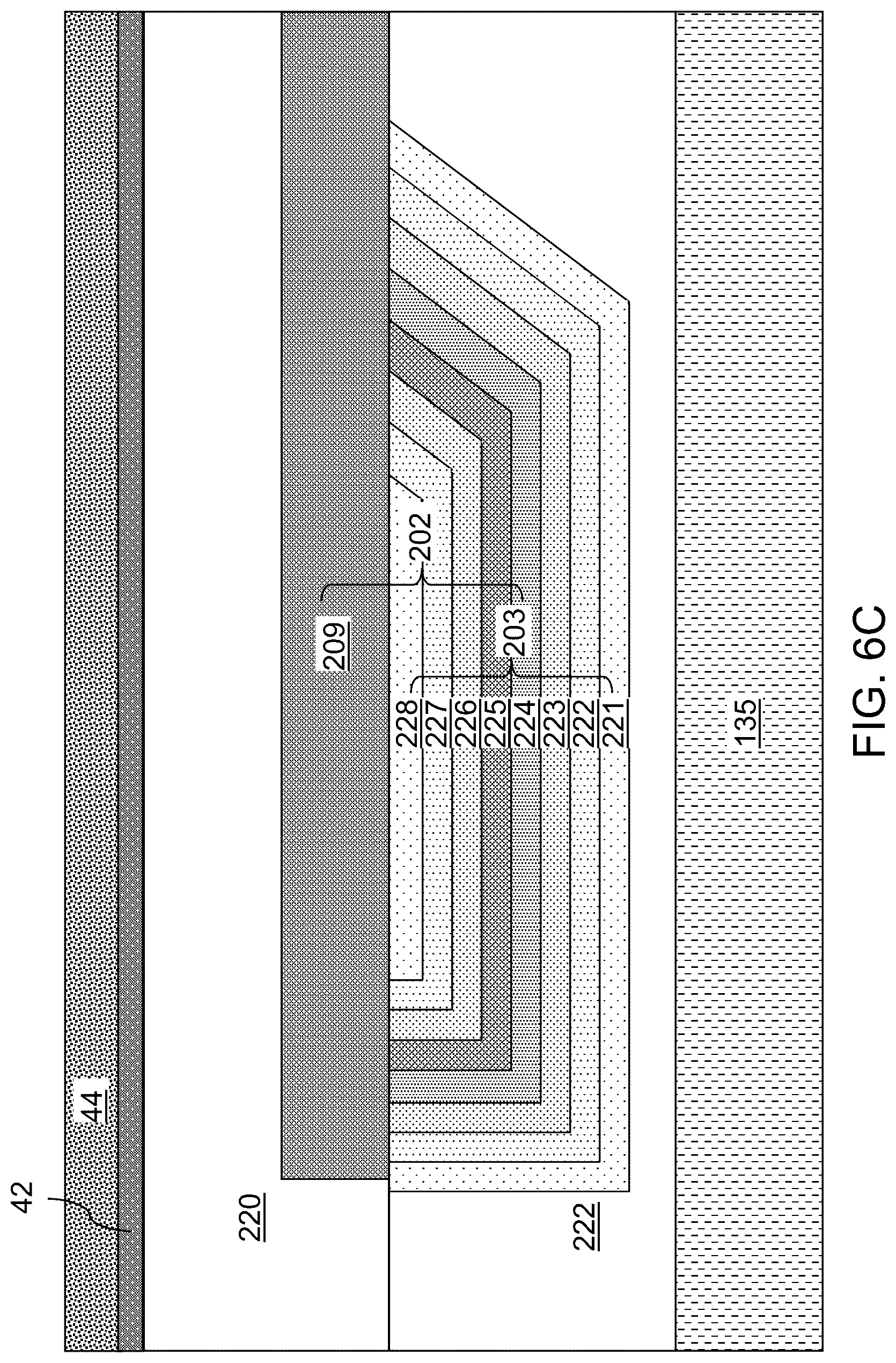 Patent US12315539 Figure 9 – Heat assisted magnetic recording (HAMR) write head with enhanced stability and methods for making the same