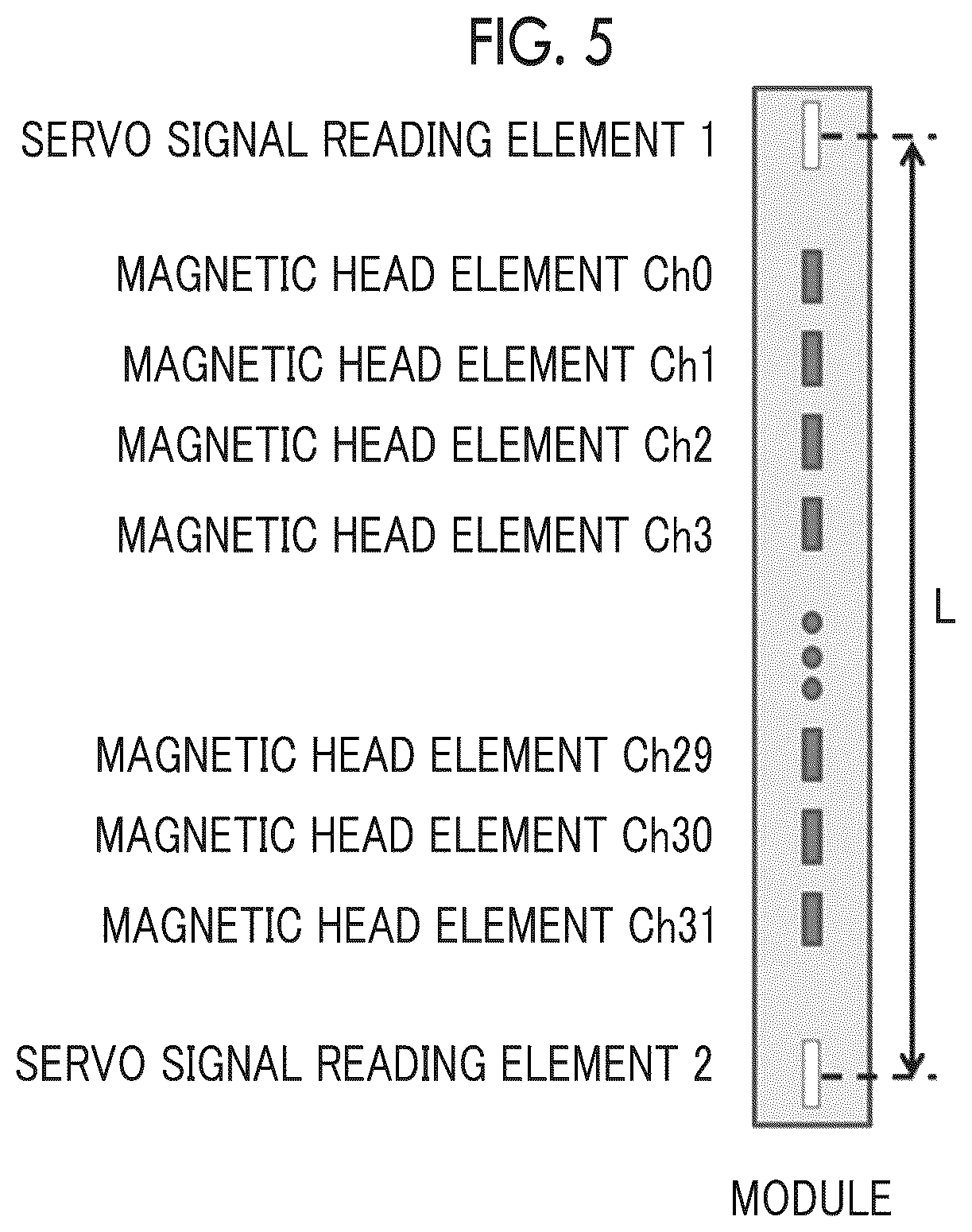 Patent US12315540 Figure 3 – Magnetic tape having characterized magnetic layer, magnetic tape cartridge, and magnetic tape apparatus