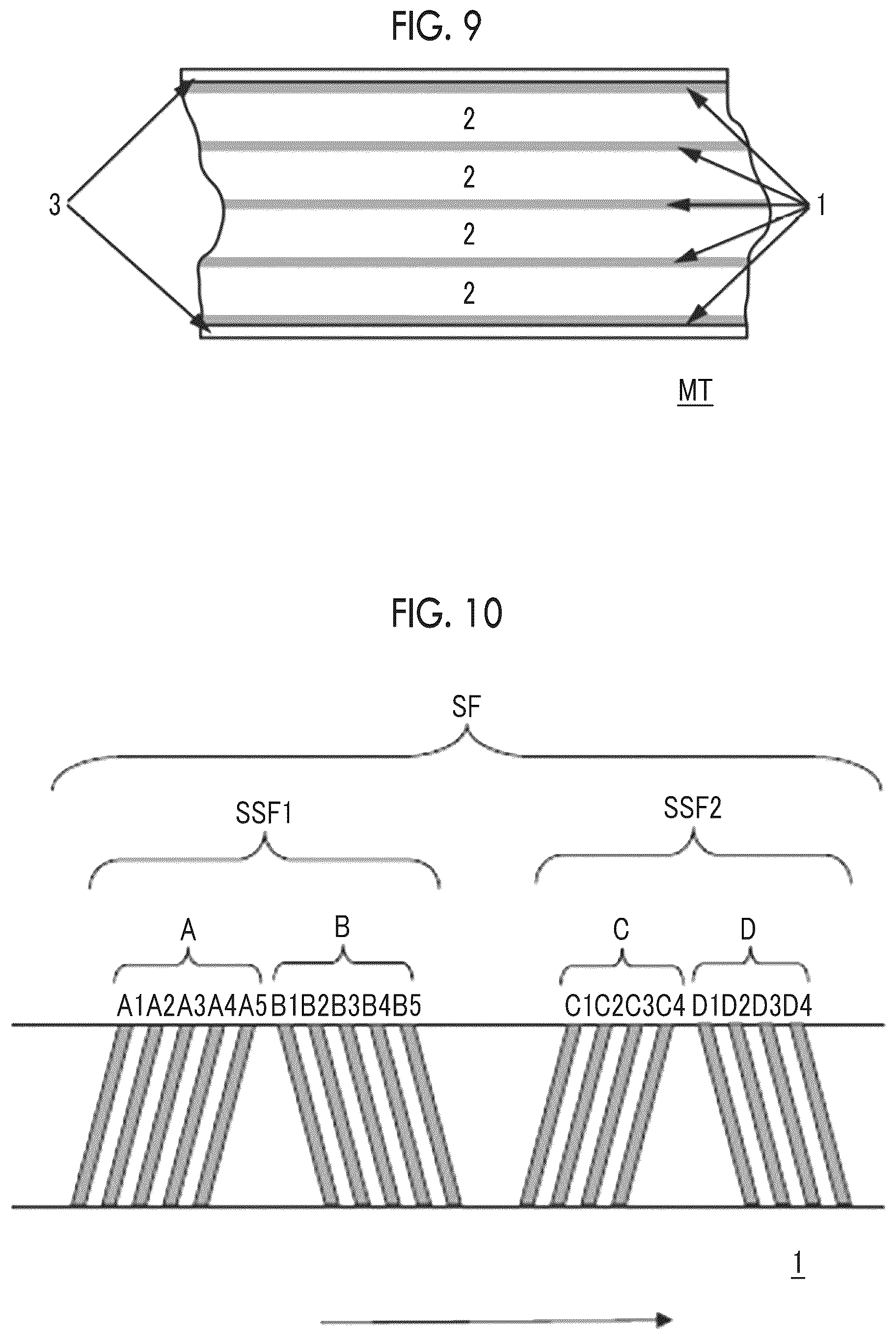 Patent US12315540 Figure 7 – Magnetic tape having characterized magnetic layer, magnetic tape cartridge, and magnetic tape apparatus
