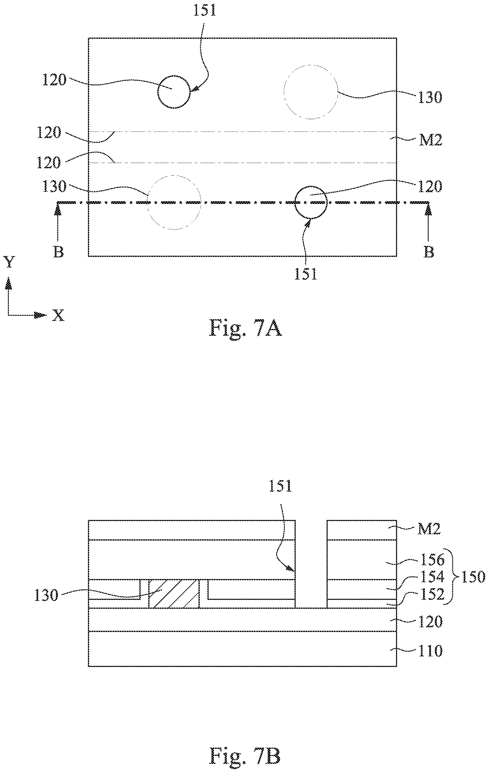 Patent US12315541 Figure 8 – Magnetoresistive memory device and manufacturing method thereof