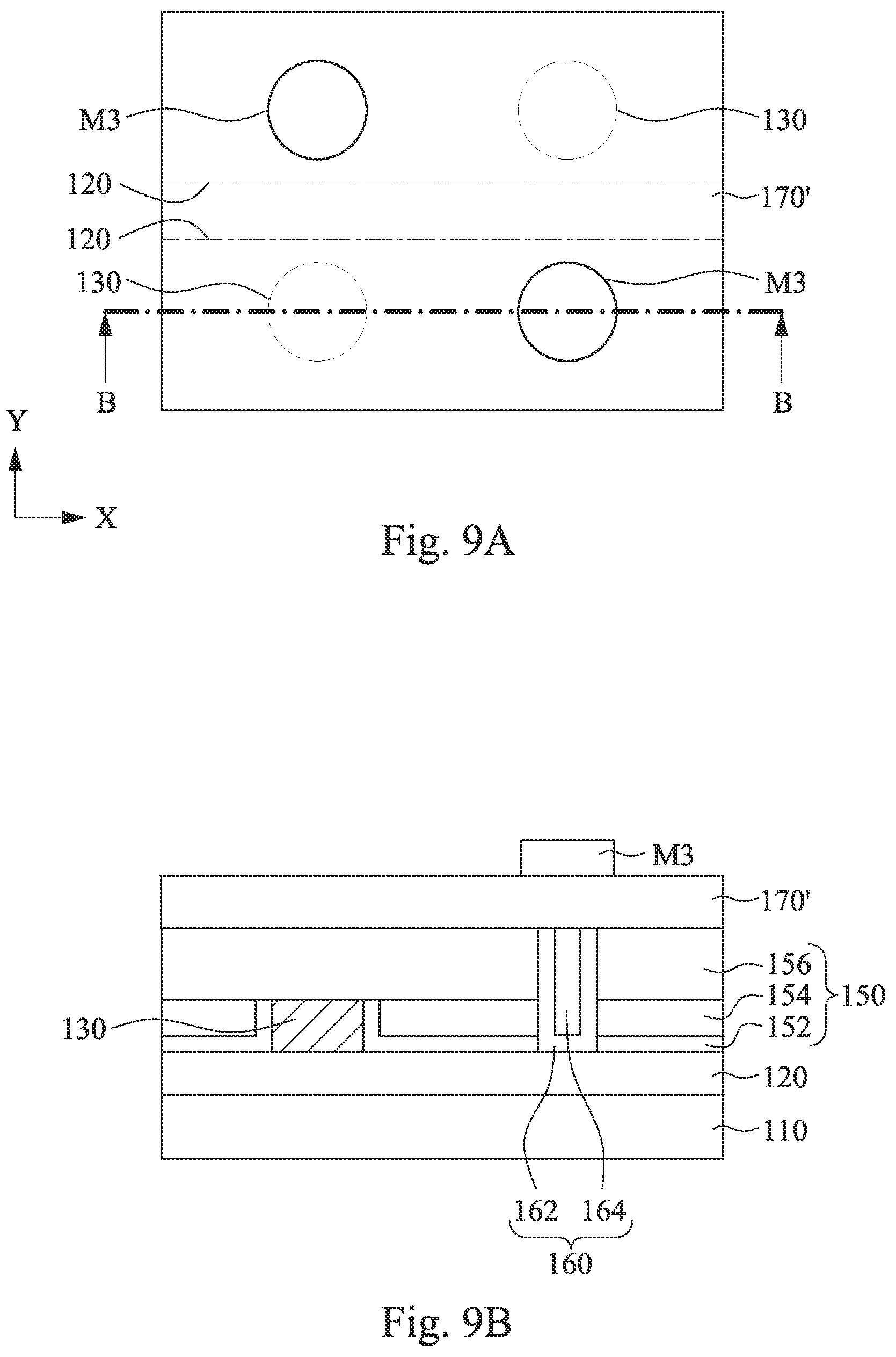 Patent US12315541 Figure 10 – Magnetoresistive memory device and manufacturing method thereof