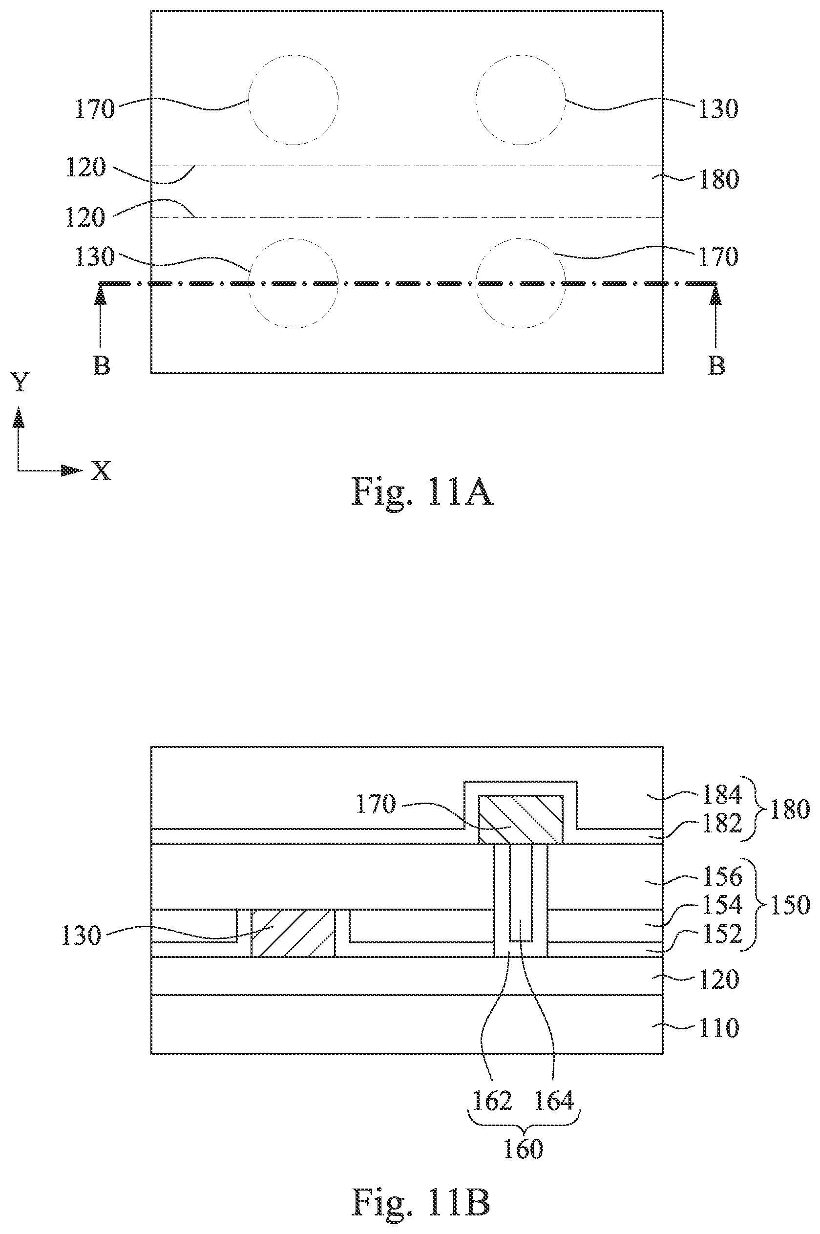 Patent US12315541 Figure 12 – Magnetoresistive memory device and manufacturing method thereof
