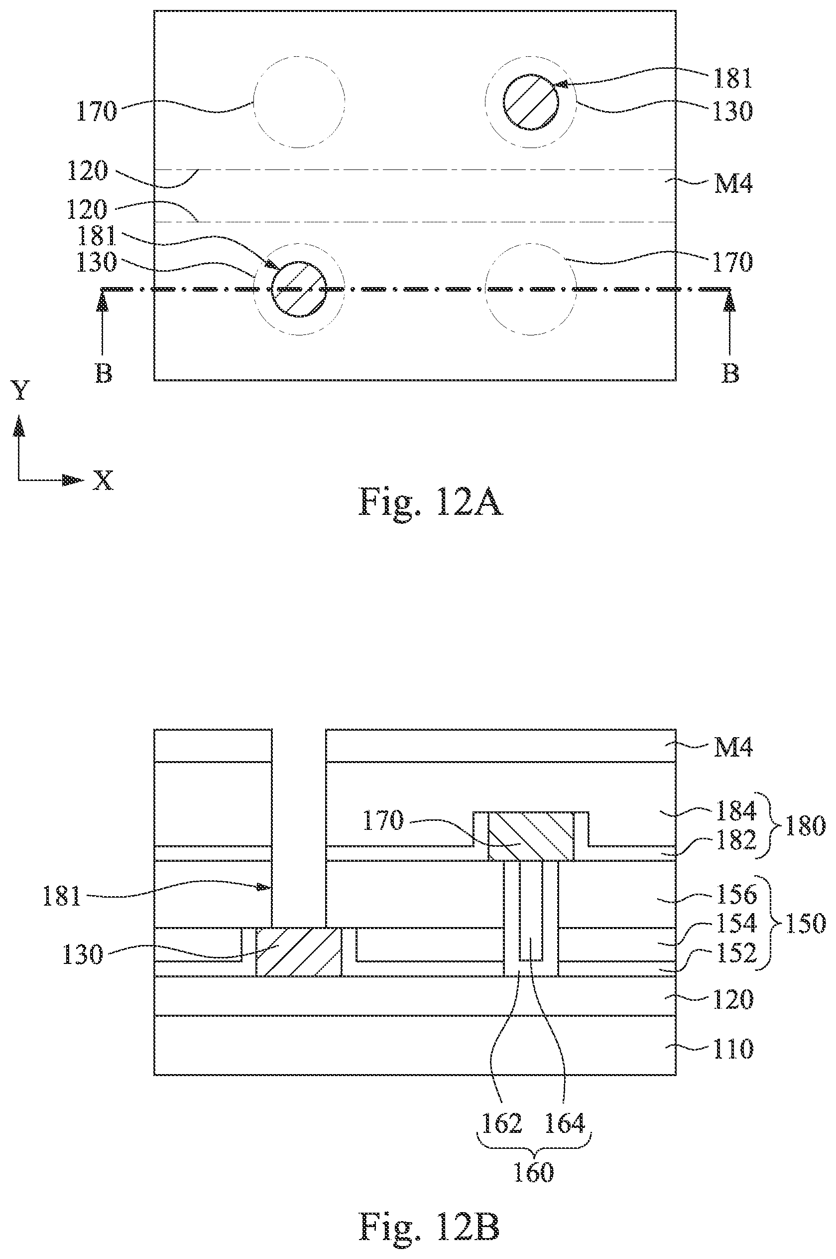 Patent US12315541 Figure 13 – Magnetoresistive memory device and manufacturing method thereof