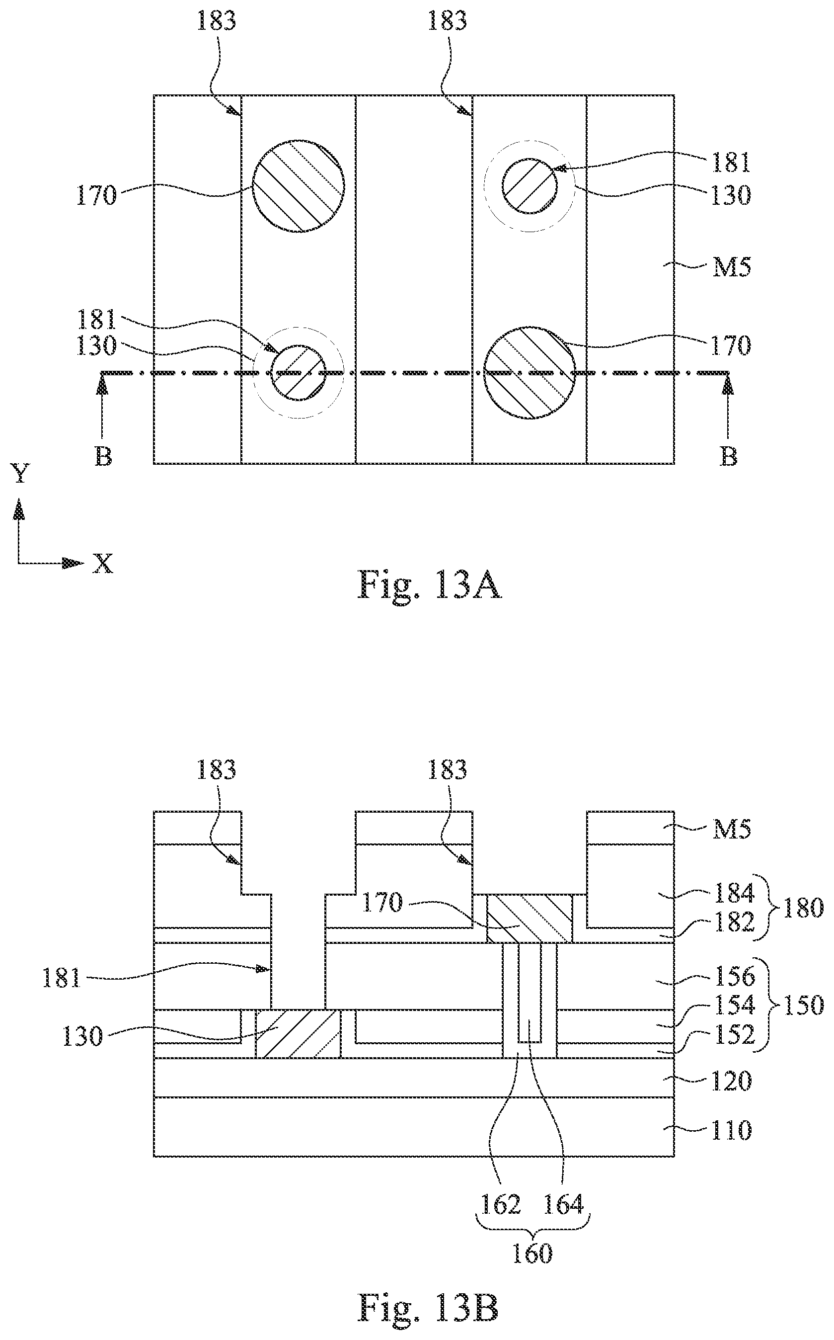 Patent US12315541 Figure 14 – Magnetoresistive memory device and manufacturing method thereof