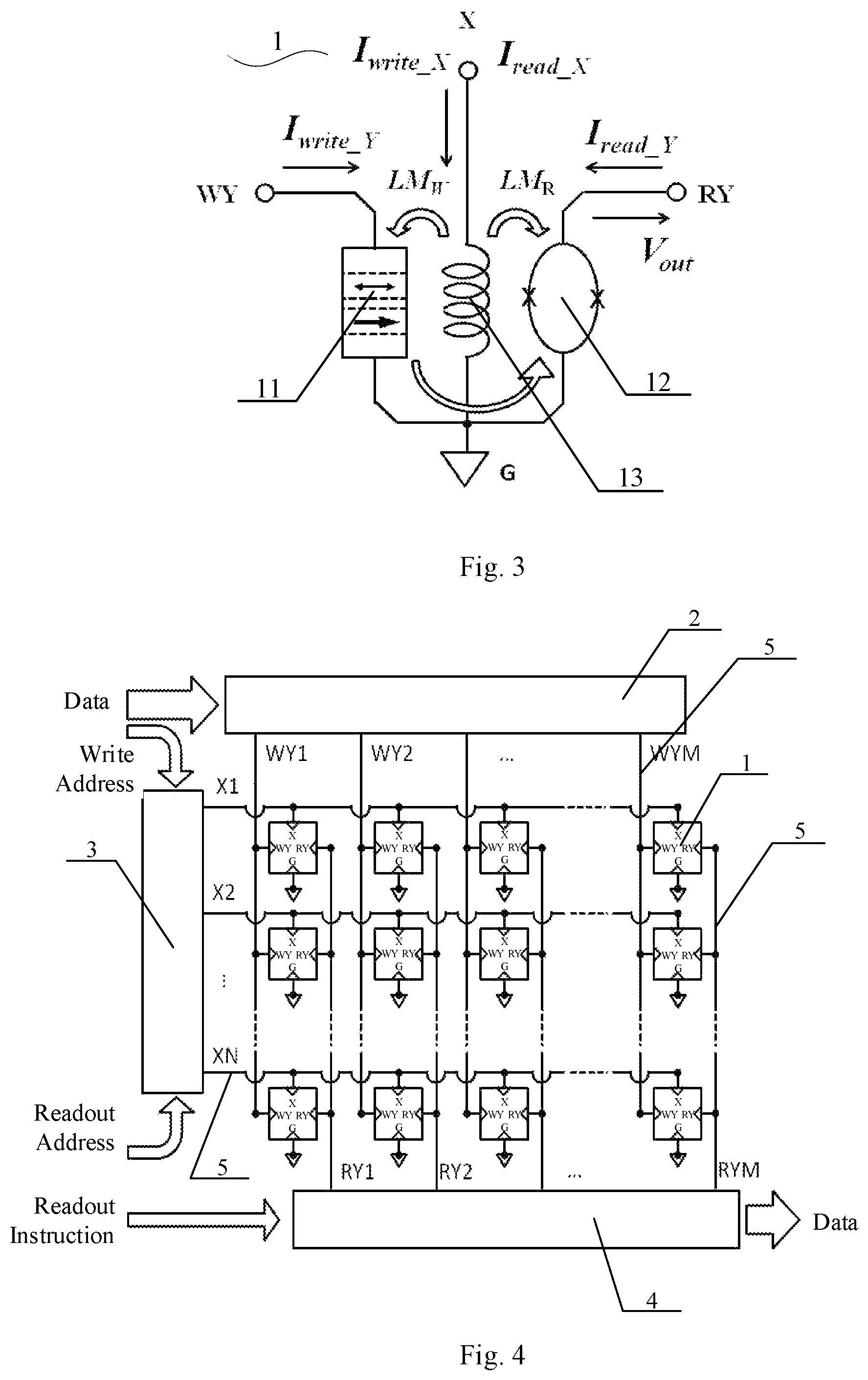 Patent US12315543 Figure 2 – Cryogenic memory cell and memory device
